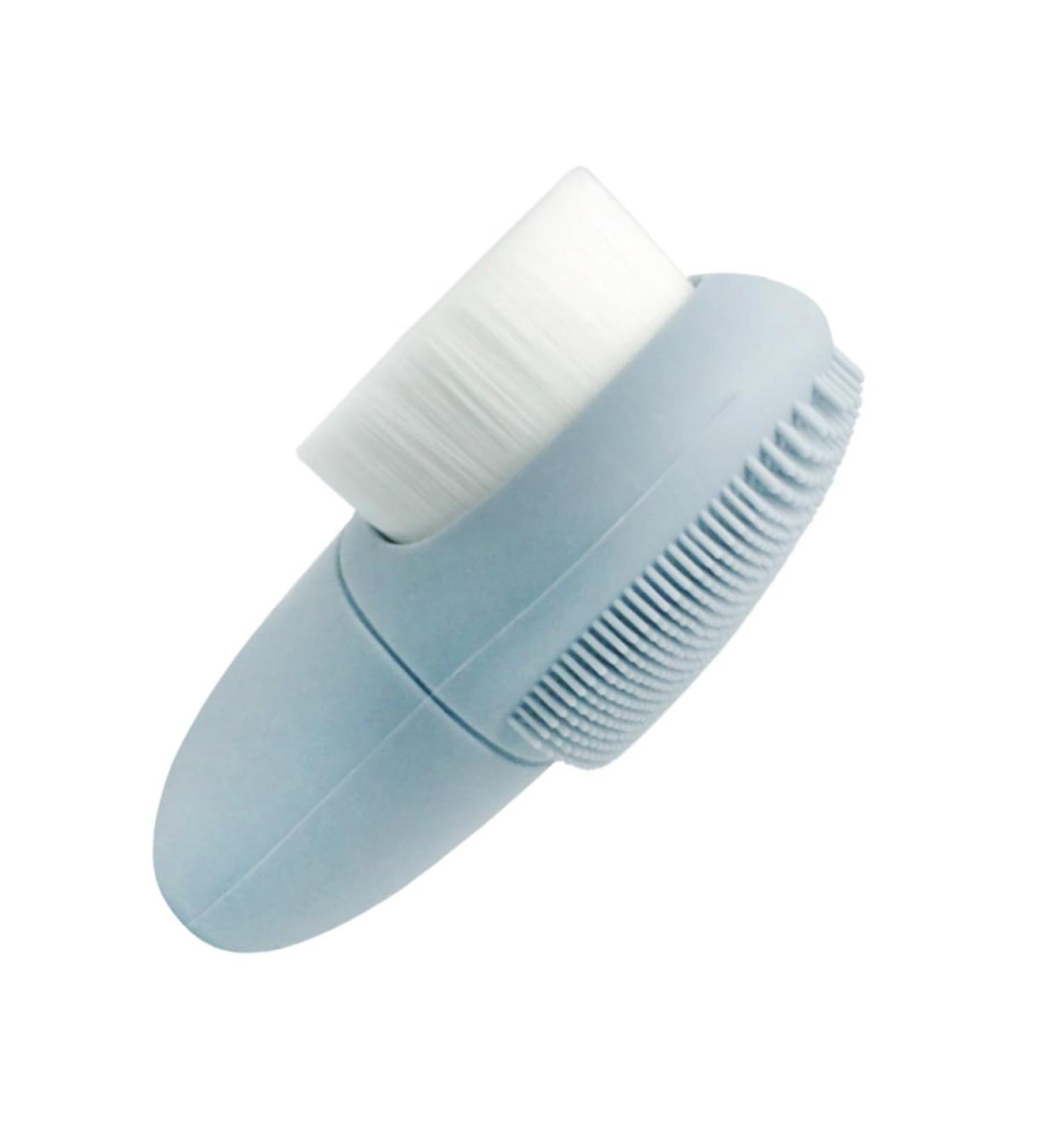 Healeved 1pc Facial Cleaner Facial Brush Skin Cleansing Brush Face Cleaning Brush Face Cleansing Tool - Buy Online on GoSupps.com