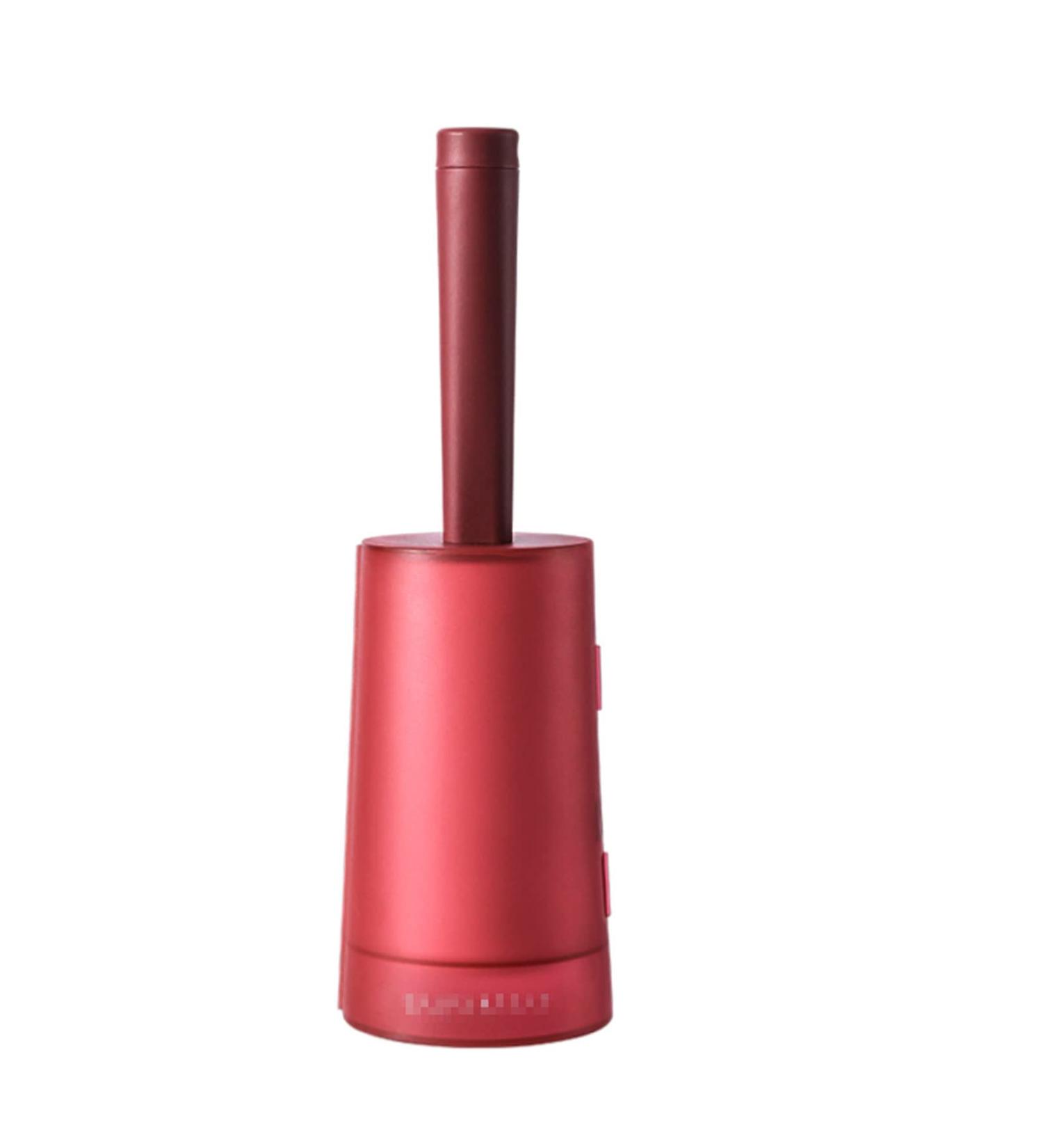 Portable Lint Roller - 60 Sheets & 1 Handle with Refill | Effective Pet Hair & Lint Remover for Clothes & Furniture (Red - Buy Online on GoSupps.com