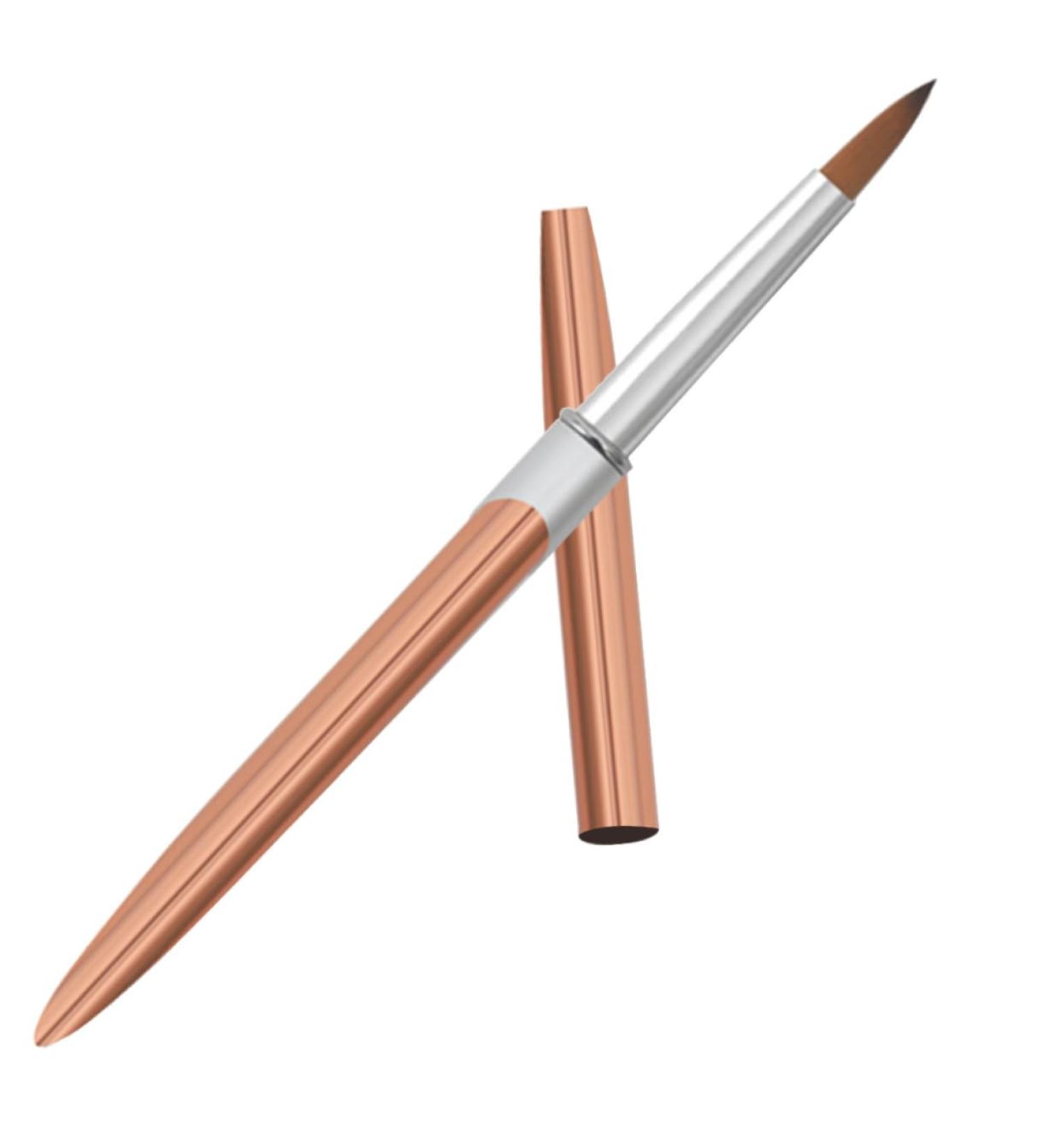 Gogogmee Metal Rod Nail Art Pen Striping Nail Art Liner Pen Nail Brush Nail Art Brush Nail Art Drawing Pens Manicure Tools Nail Drawing Pens Nail Art Pens Manicure Liner Brush Nail Pens - Buy Online on GoSupps.com