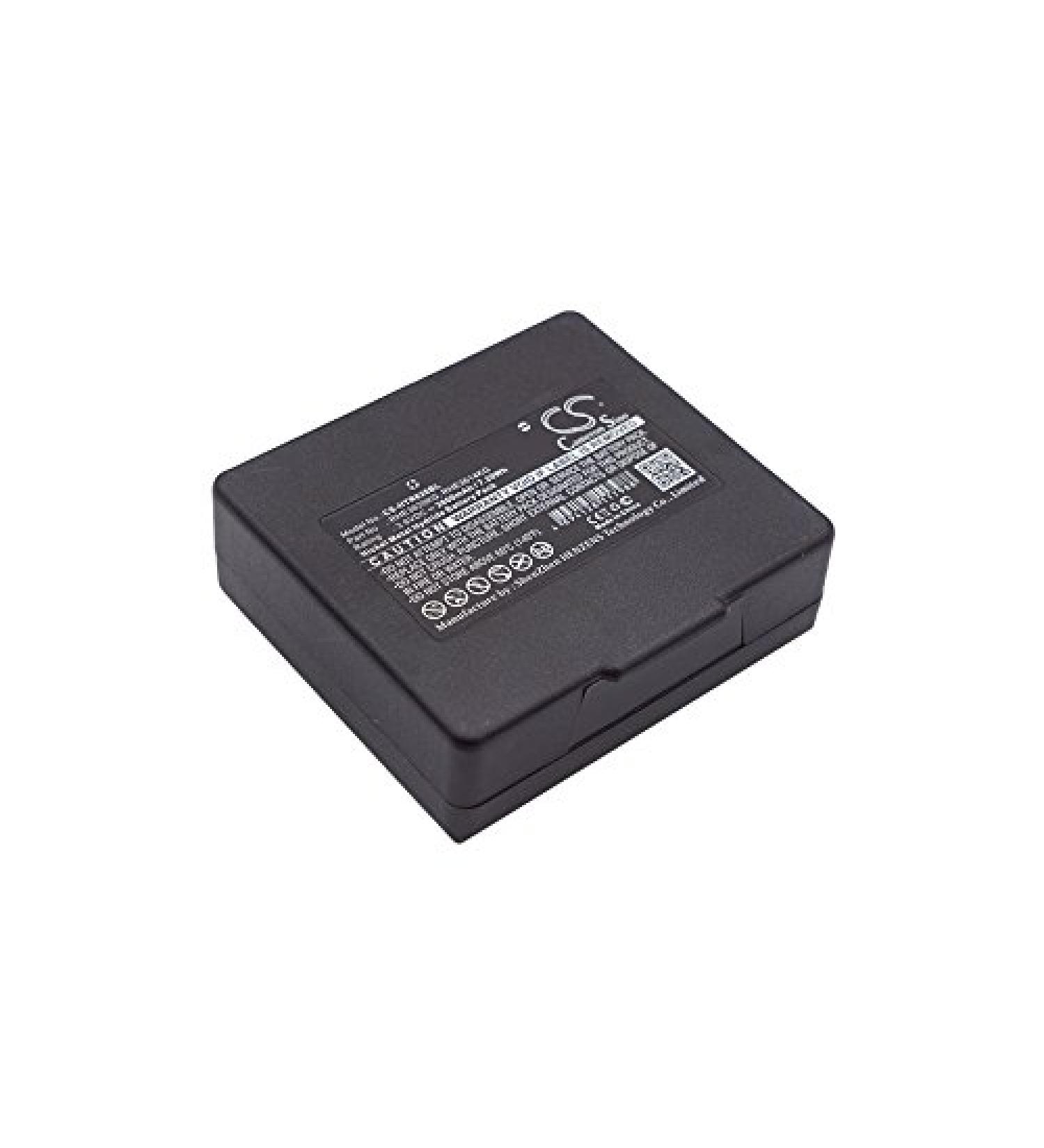 DCH 2000mAh Battery Replacement for Hetronic Nova Mini FBH300 Potain P-63418-95 | International Shipping Available - Buy Online on GoSupps.com