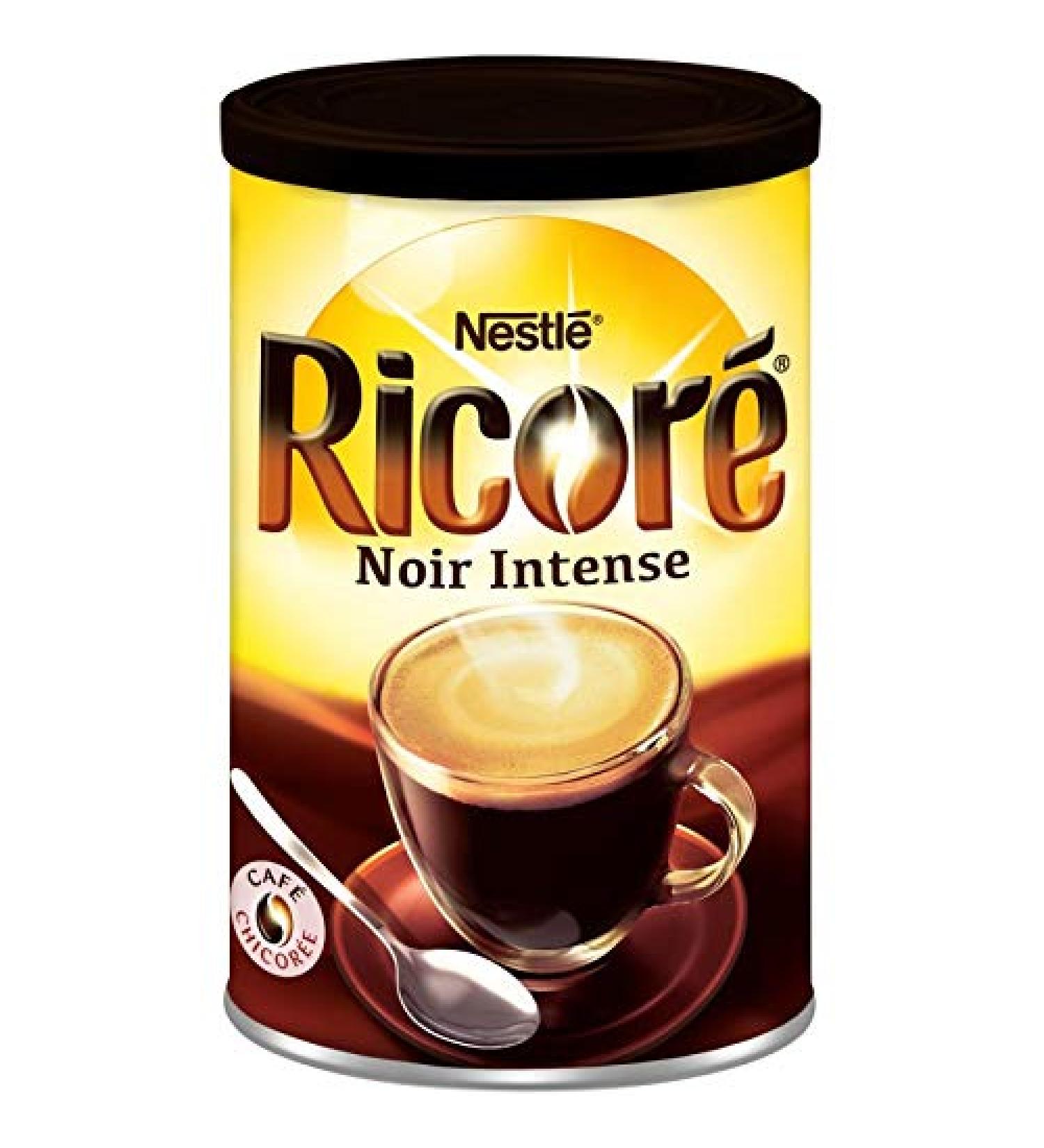 RICORE - Intense Black Box 240G - Three Items
