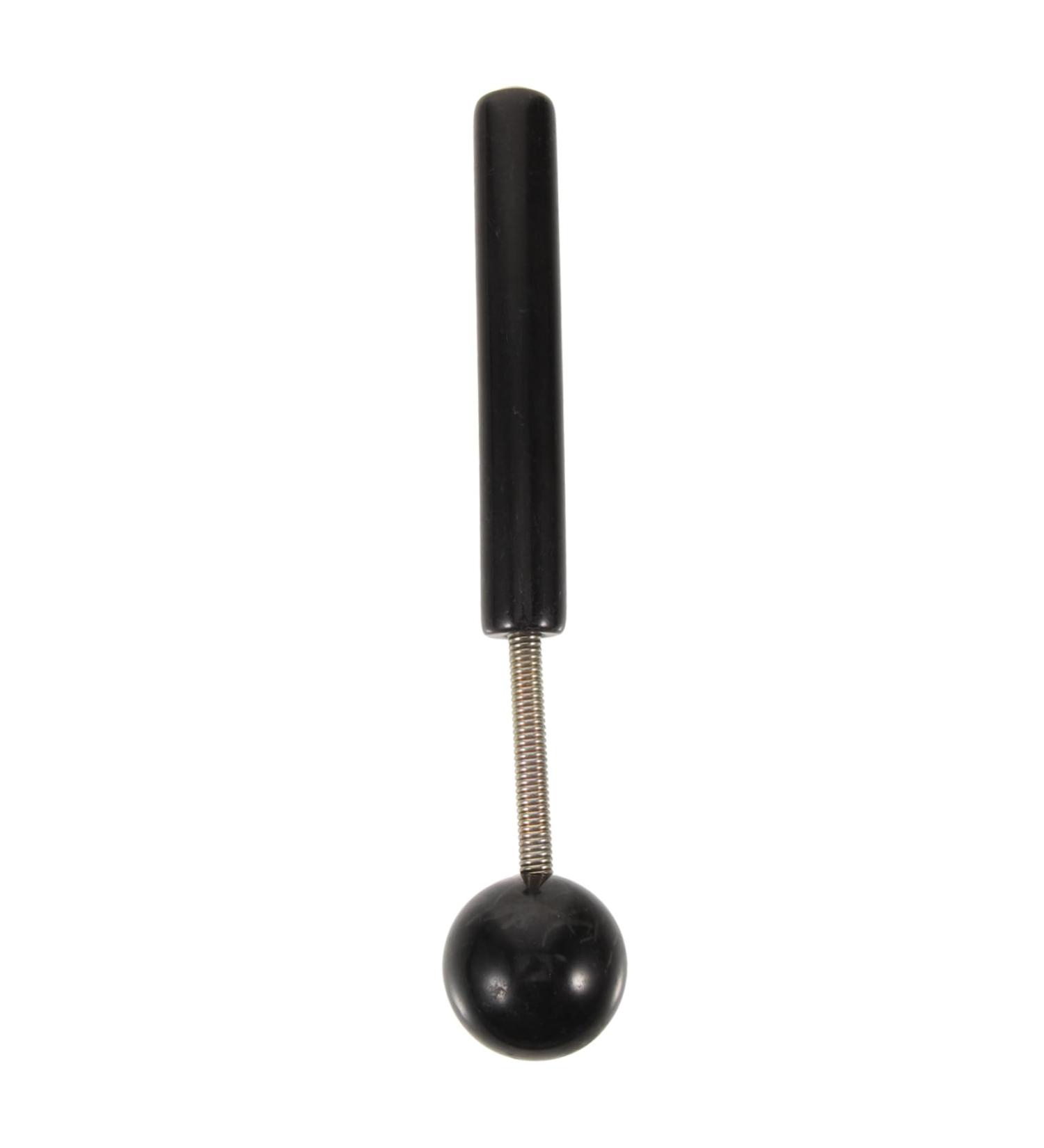 Buy Kisangel Spring Hammer Shoulder Massage Tool - Creative Black Bianstone Massager for Pain Relief - International Shipping - Buy Online on GoSupps.com