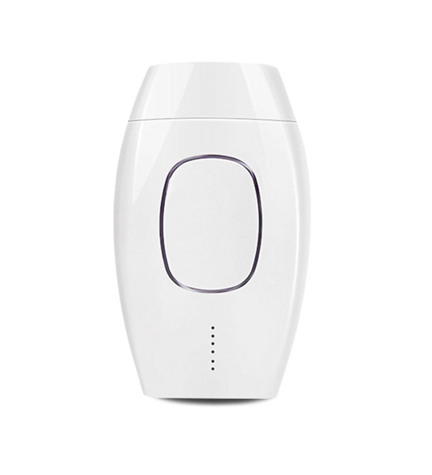 Keaozvfe IPL Laser Hair Removal Device - Permanent Painless Hair Removal for Men & Women - Suitable for Face Legs Arms & Body - Compact & Portable 14.5x8.5x4.8cm - Buy Online on GoSupps.com