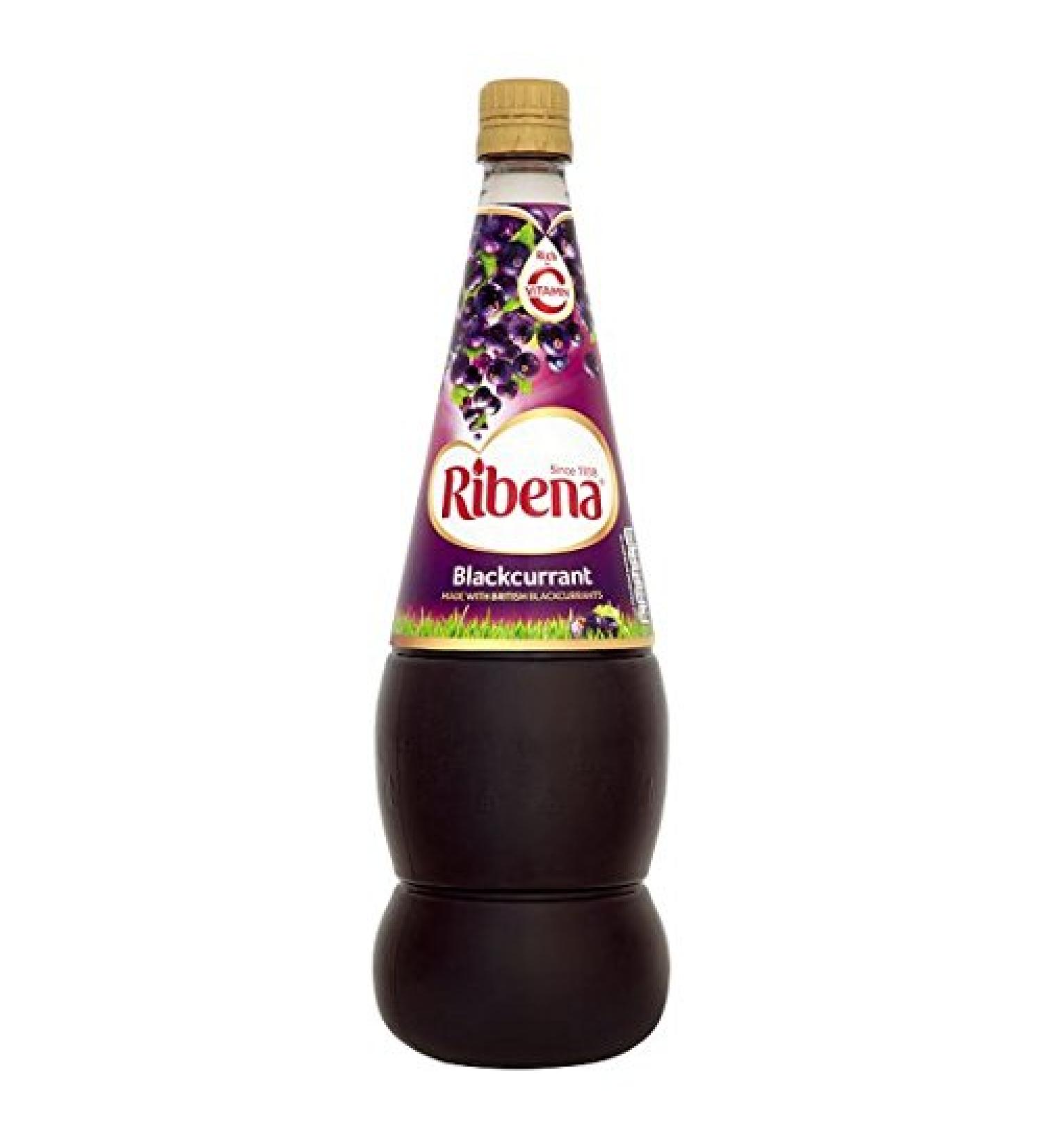 Ribena - Concentrated Blackcurrant 1.5L