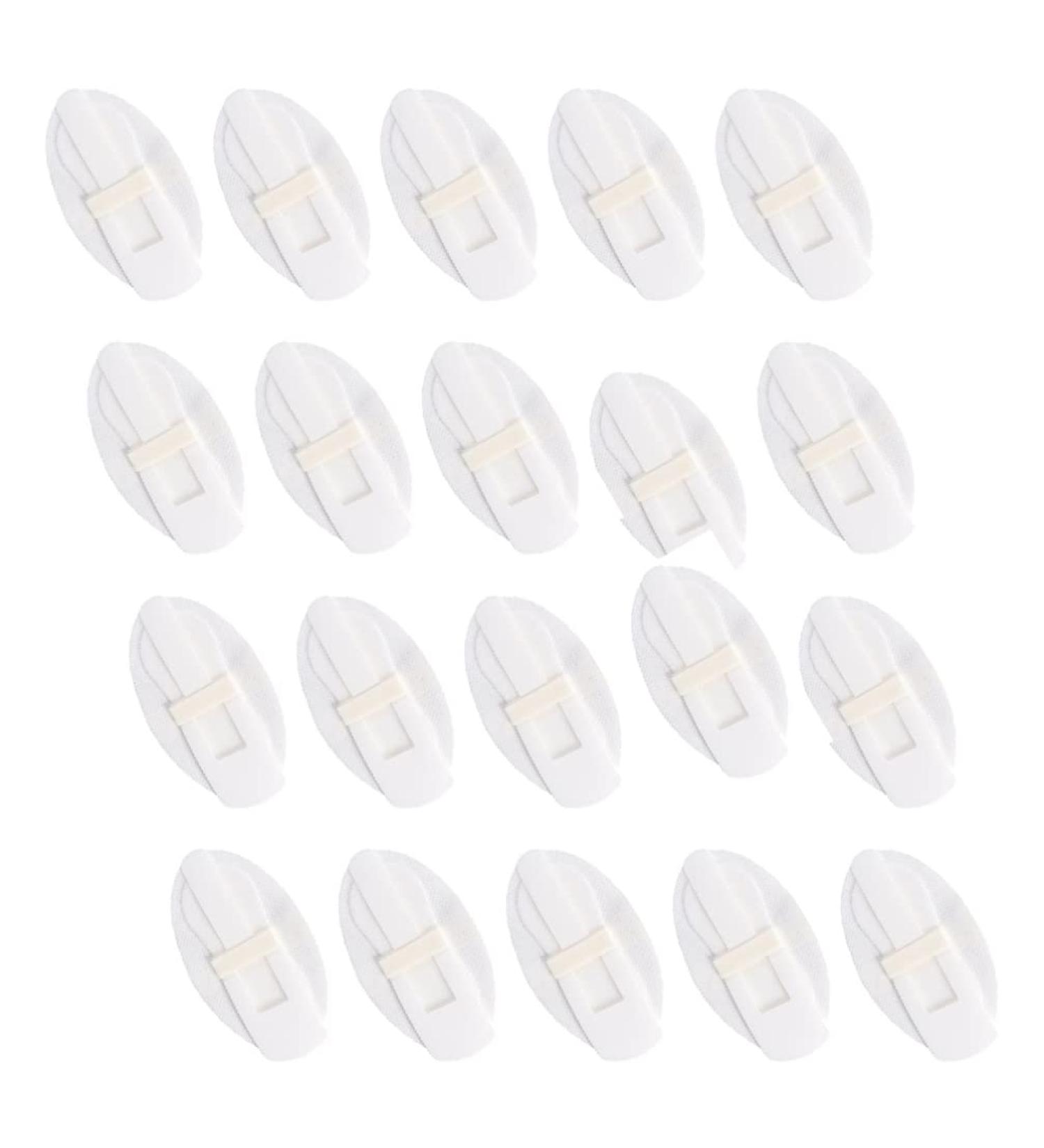 EXCEART Catheter Tube Holder 20Pcs Catheter Fixation Stickers Catheter Stabilization Device Catheter Tube Fixing Tapes - Buy Online on GoSupps.com