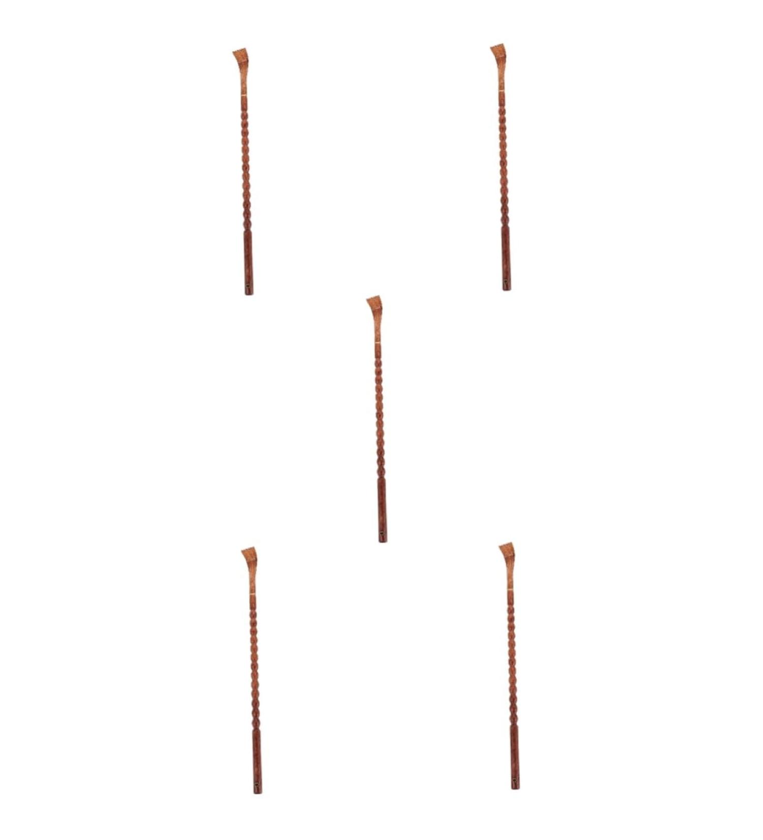 Shop Minkissy Manual Massage Tools | Wooden Back Scratchers & Anti-Itching Devices for Adults - International Shipping Available - Buy Online on GoSupps.com