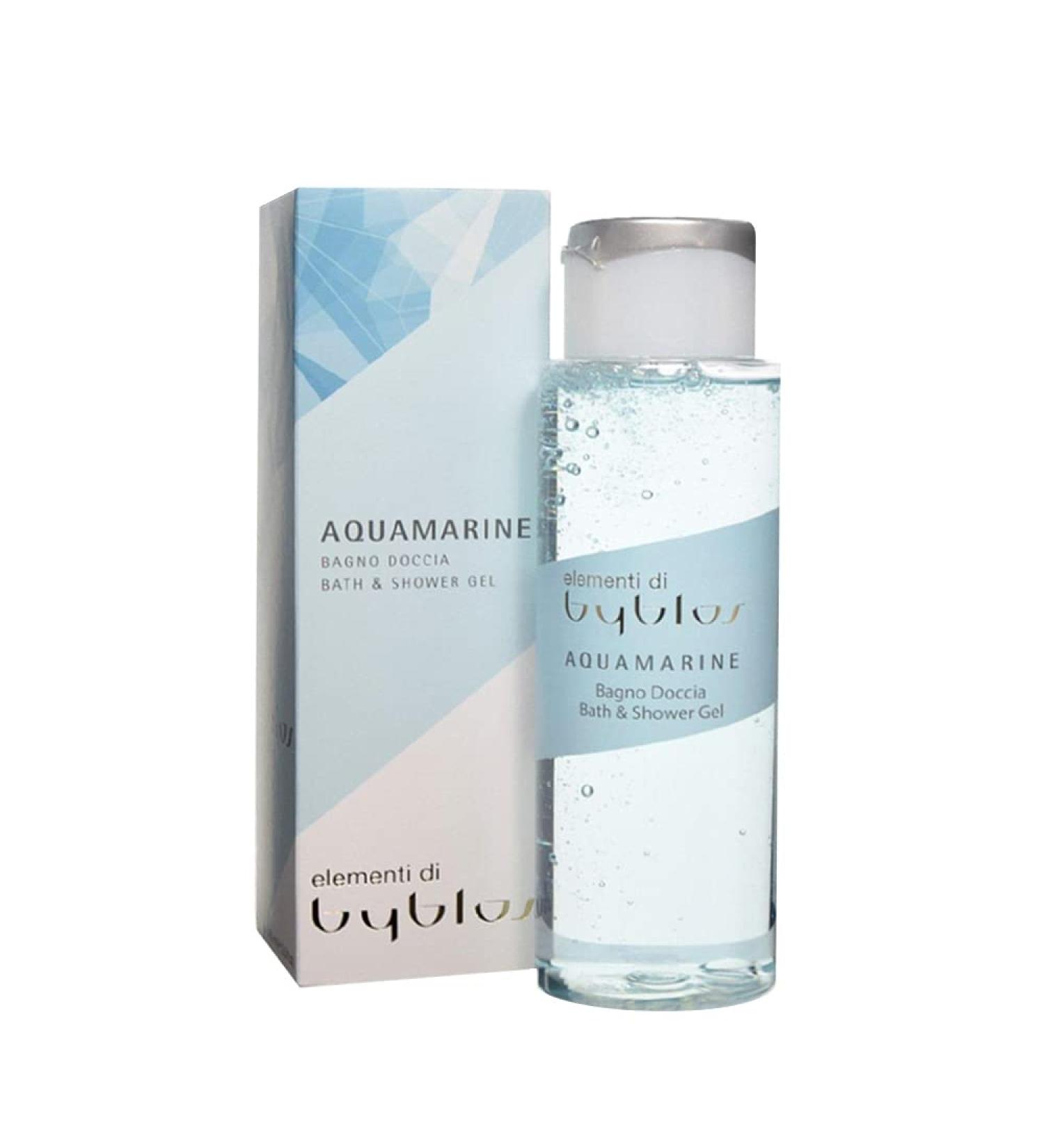 Byblos Aquamarine Bath & Shower Gel 400 ml by Byblos
