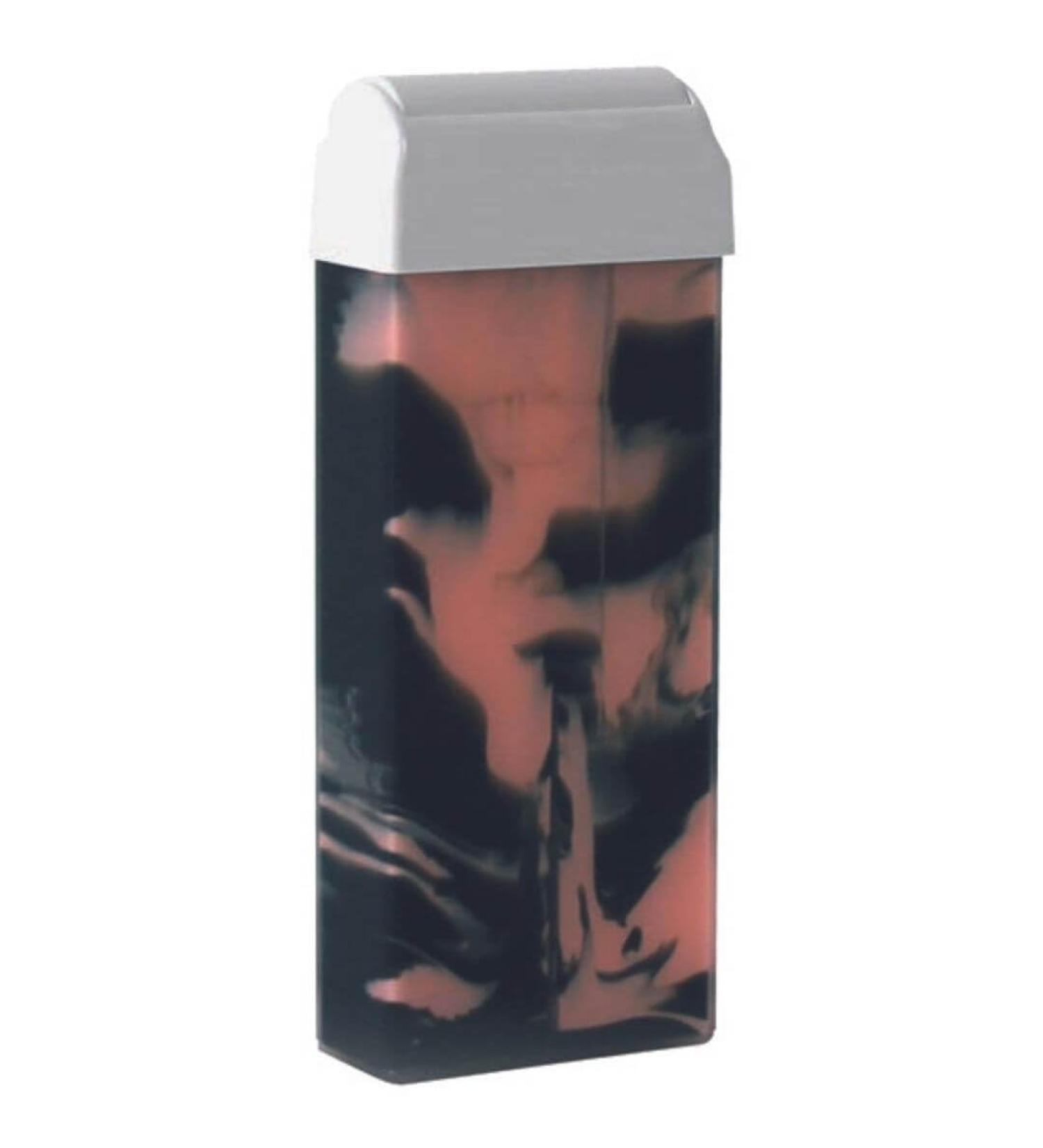 Xanitalia Twotone extra delicate wax Orchid Black & Kamelia 100g