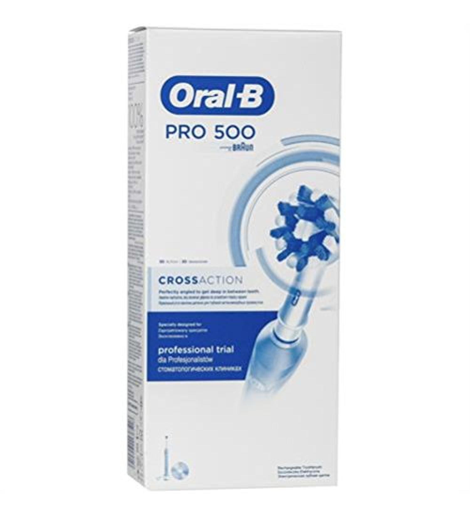 Braun Oral-B PC 500 White Box