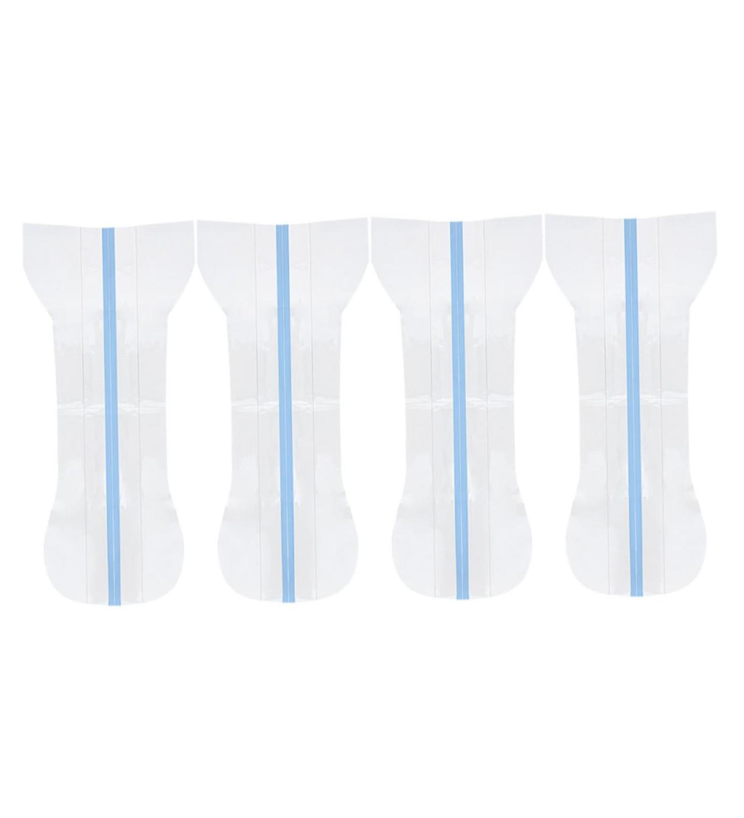 Gogogmee 4pcs Swimming Private Waterproof Patch Waterproof Swimming Pads for Women - Buy Online on GoSupps.com