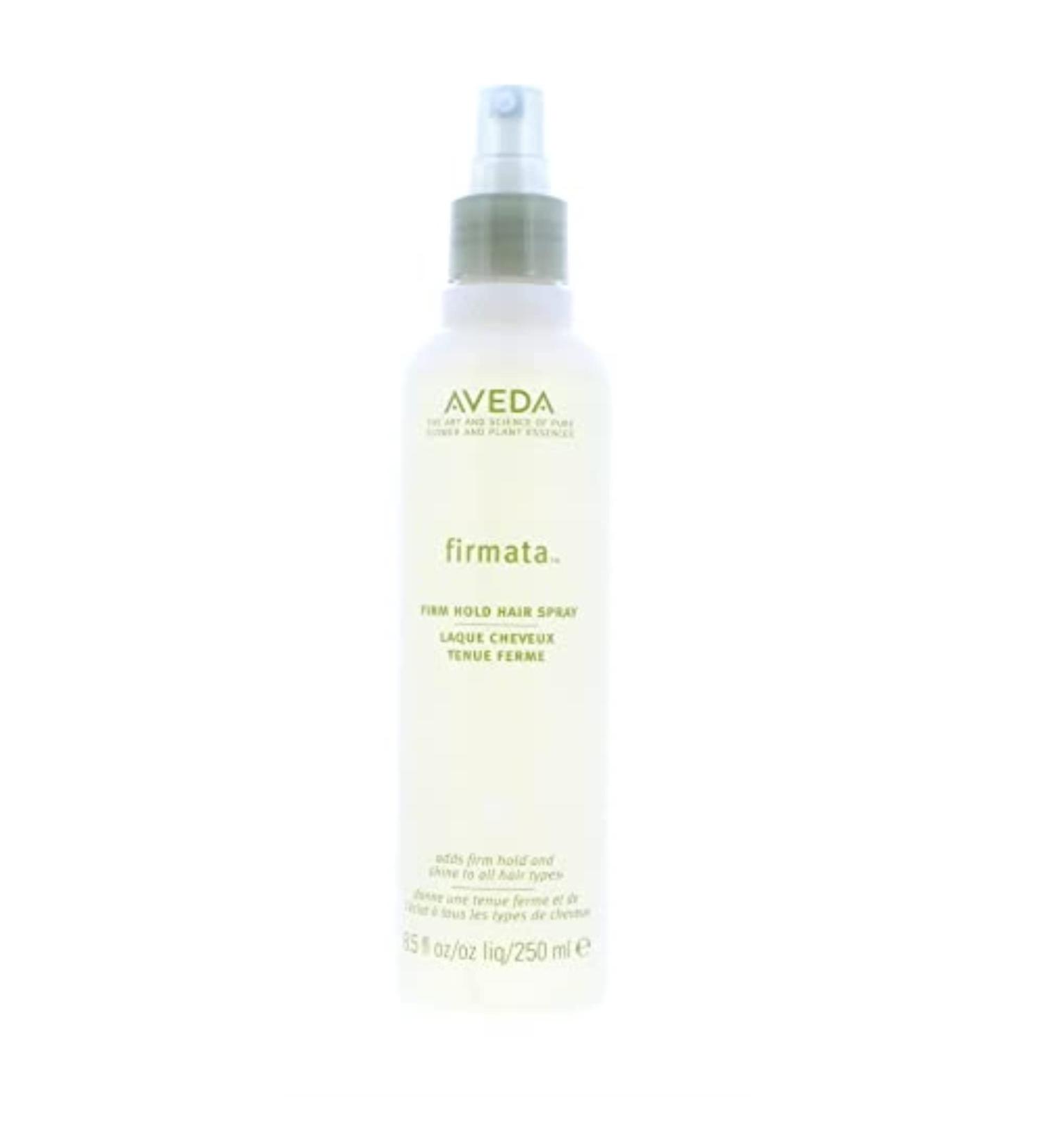 Aveda Firmata Firm Hold Hair Spray 8.5 fl oz - Long-Lasting Hold for All-Day Style - Buy Online on GoSupps.com
