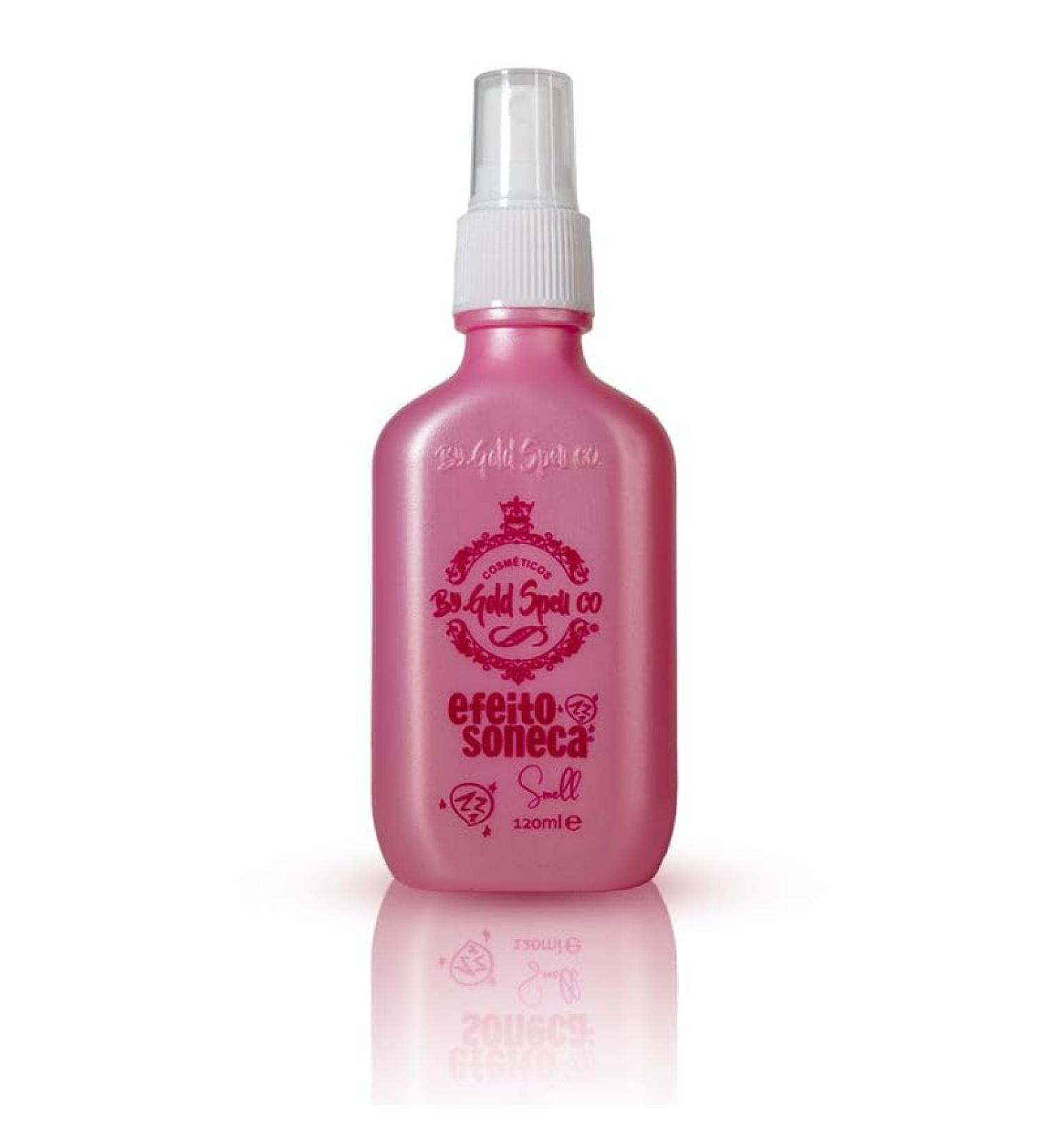 Gold Spell Smell Efeito Soneca - Hair Fragarnce - 120ml (7.07oz) | Perfumed Hair