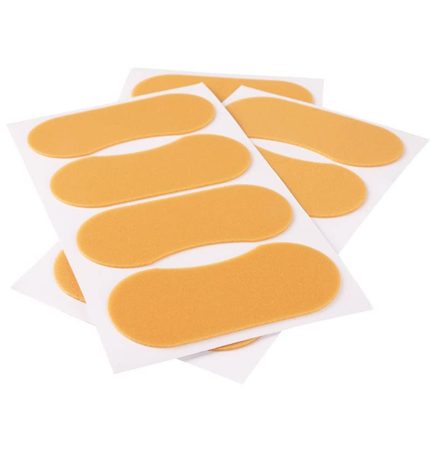 Aoozleny 20PCS Heel Protectors Cushions for Men Women - Shoe Too Big Filler for Improved Comfort and Fit - Buy Online on GoSupps.com