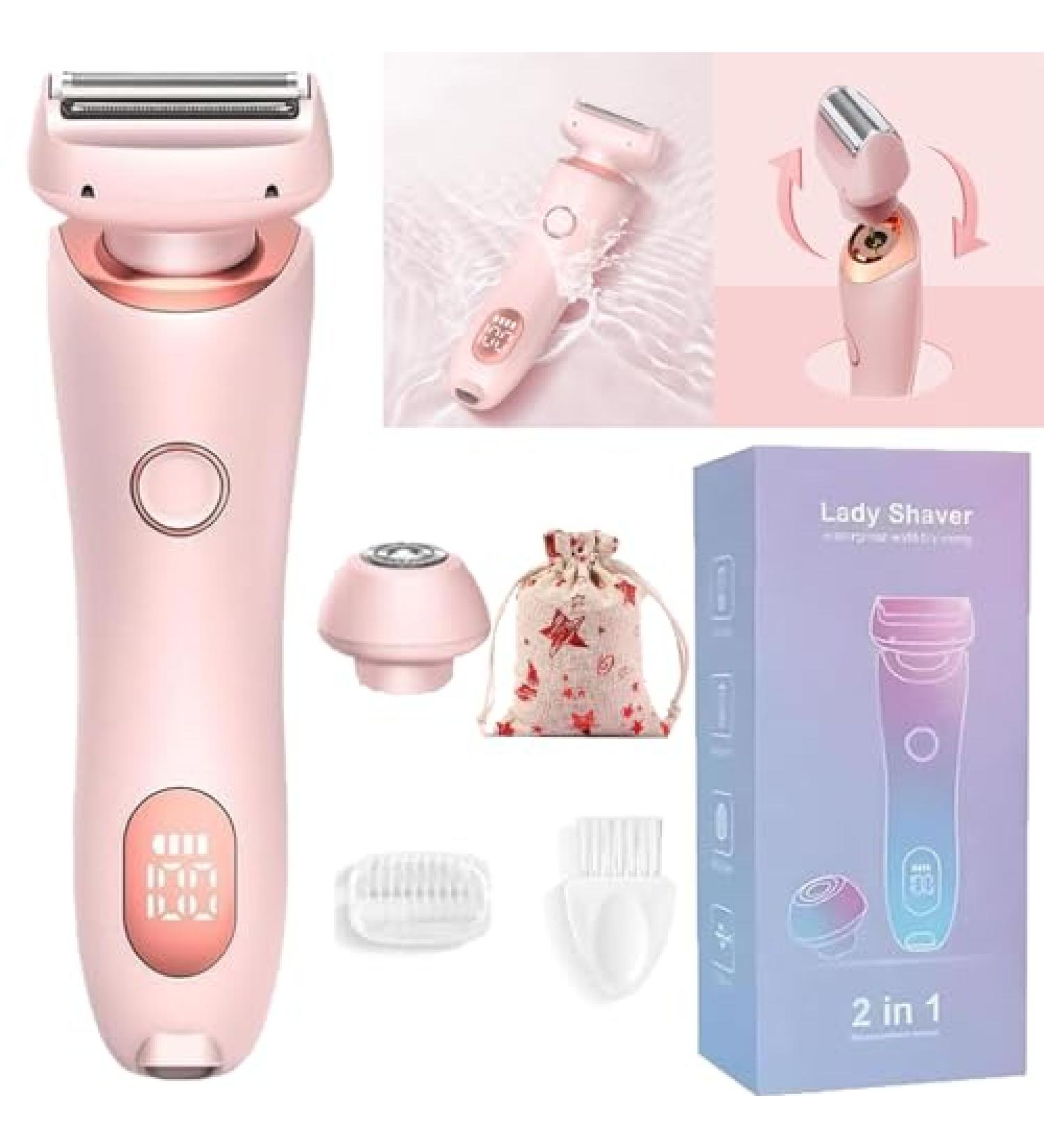 Livora Silkglide Pro Razor Skineo Shaver Pro Duskofficial The Glide Pro 3.0 Premium Shaver Dusk Official Electric Razor Livora Silk Glide Pro Electric Shaver for Women (Pink) - Buy Online on GoSupps.com