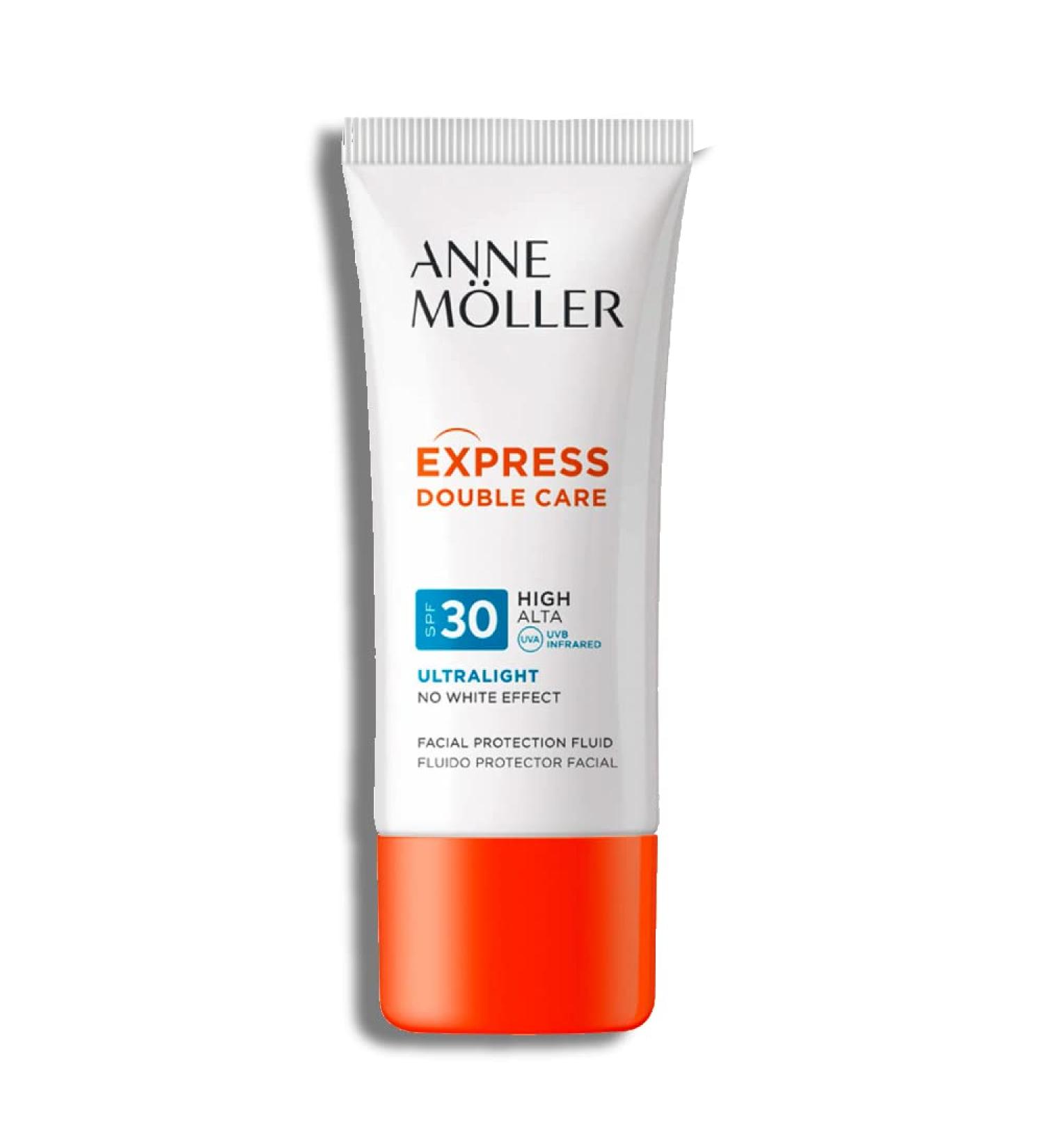 Buy Anne Moller Cremes 200 ml - Premium Skincare for Glowing Complexion | International Shipping Available - Buy Online on GoSupps.com