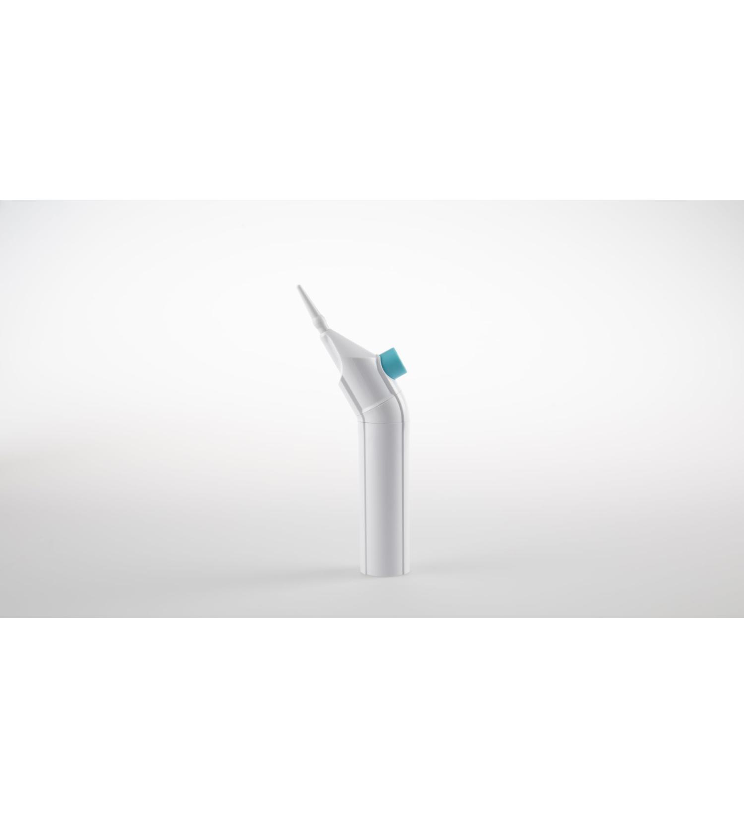 Manual Water Flosser - Portable Eco-Friendly Oral Irrigator for Effective Dental Care | International Shipping - Buy Online on GoSupps.com