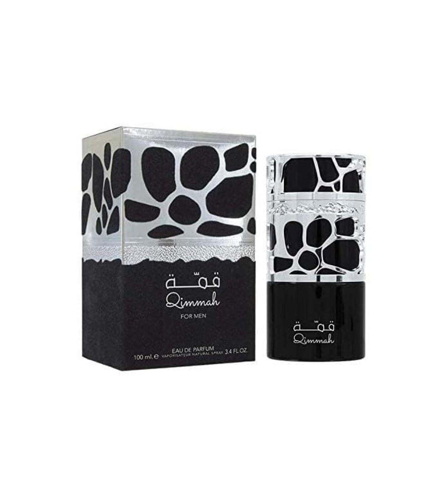 VAYUP Qimmah For Man Eau De Parfum - 100 Ml (For Men & Women)