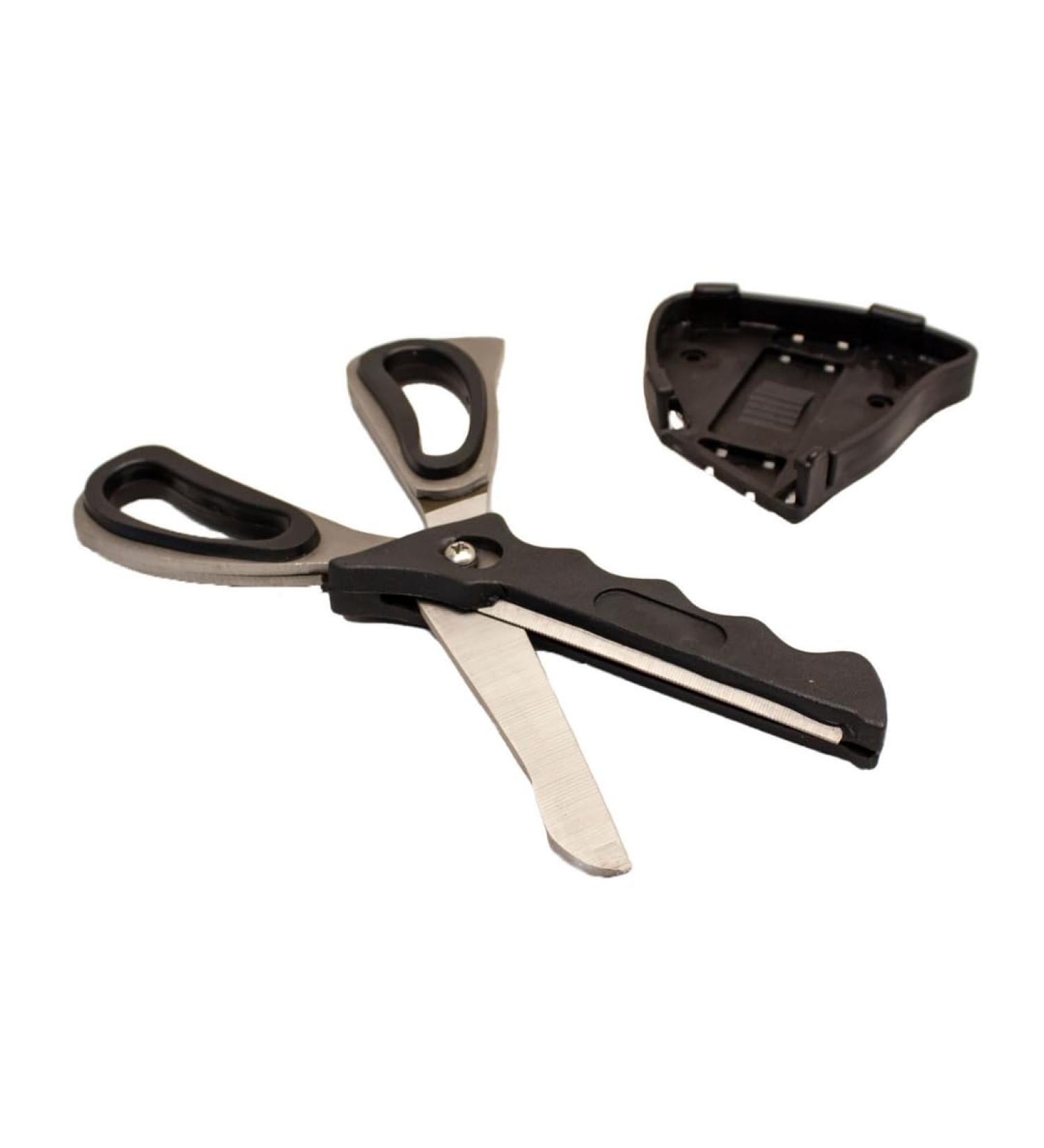 Trauma Scissors | Rescue & Safety Scissors for Emergency & Clothing Use - International Shipping - Buy Online on GoSupps.com