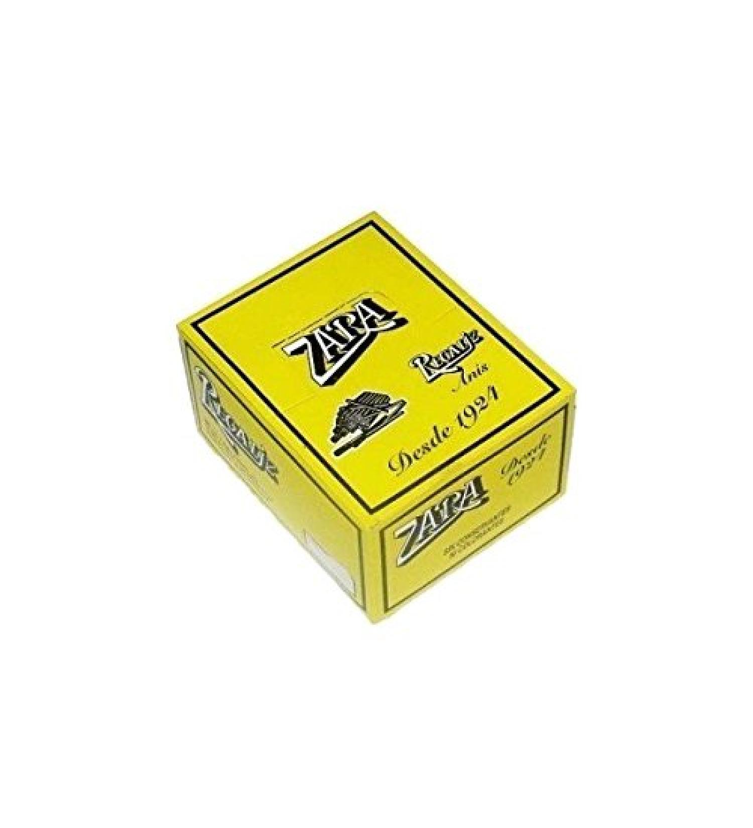 Zara Licorice - Anise Flavor - 100 Units