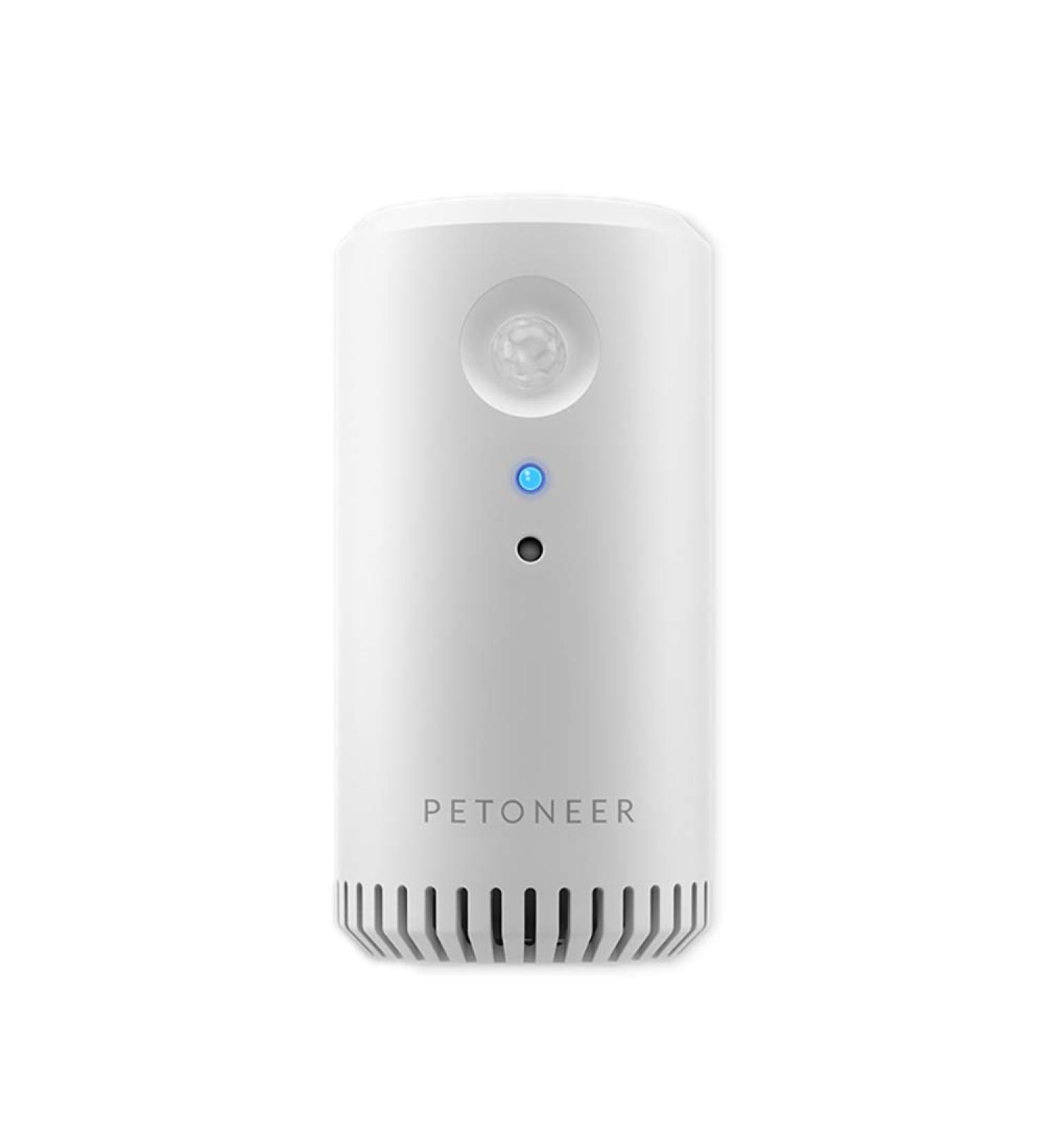 Intelligent Pet Deodorant & Air Purifier - Odor Remover for Cats & Dogs | Infrared Sensing Litter Box & Car Spot Odor Eliminator - Buy Online on GoSupps.com