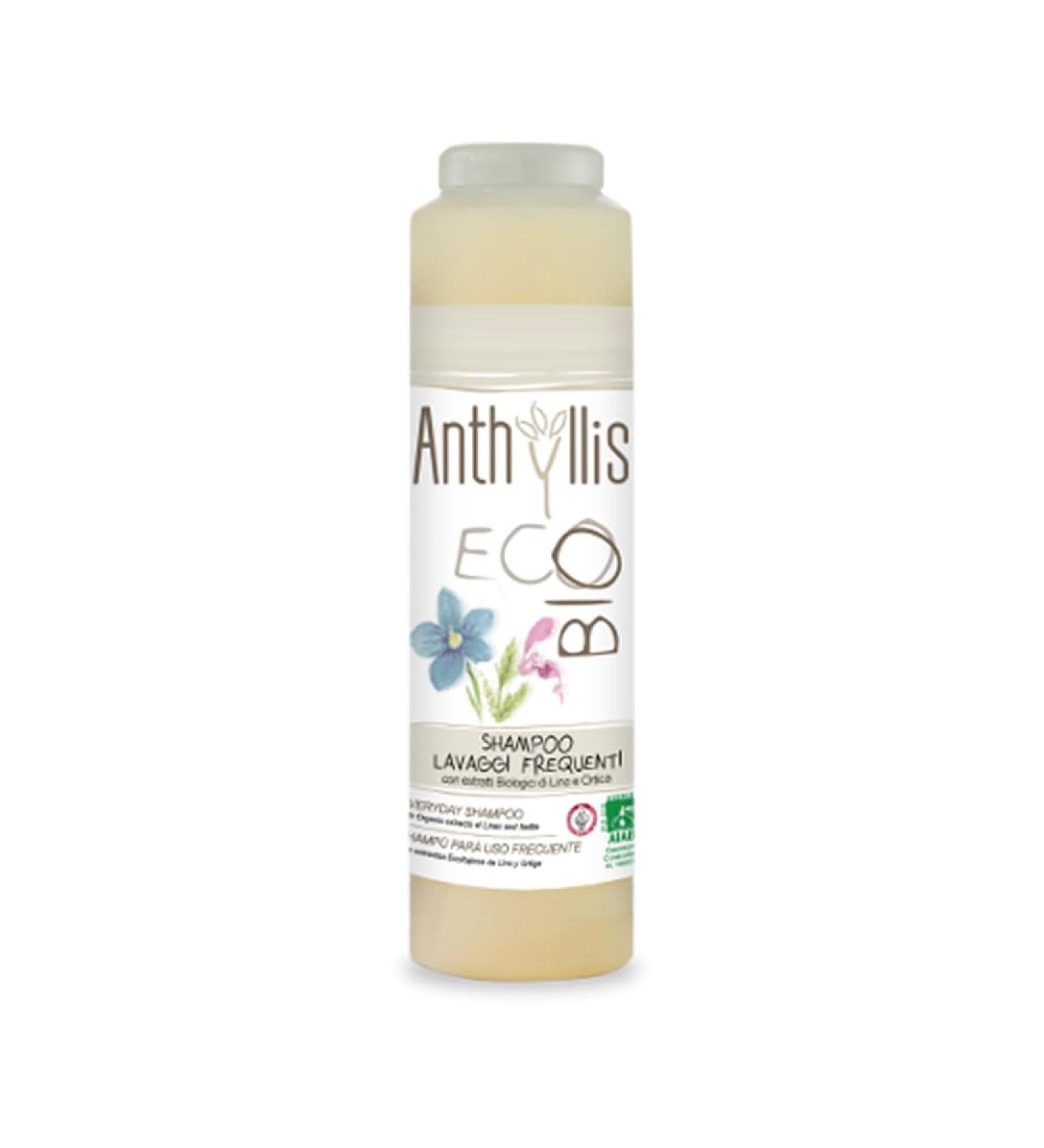 Anthyllis Anthyllis Shampoo frequent washing organic 250 ml