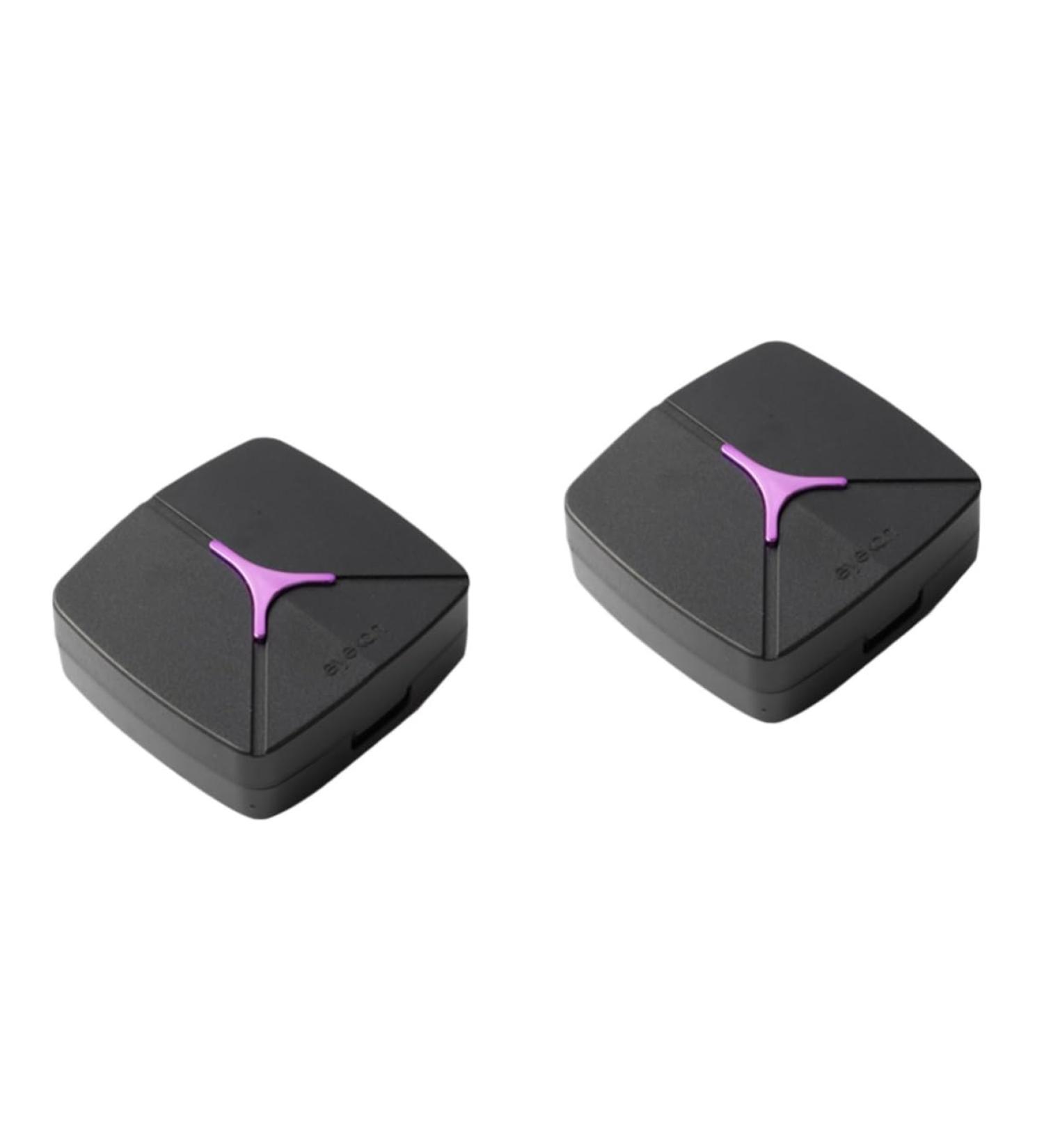 Buy Healvian Lens Holder & Organizer - Travel Accessories for Contact Lenses | Secure Storage Case for LensTui - Buy Online on GoSupps.com