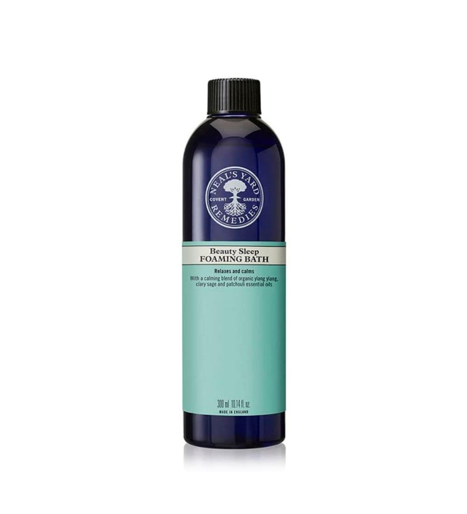 Neal s Yard Remedies Aromatic Foaming Bath 300 ml (Pack of 1) - Buy Online on GoSupps.com