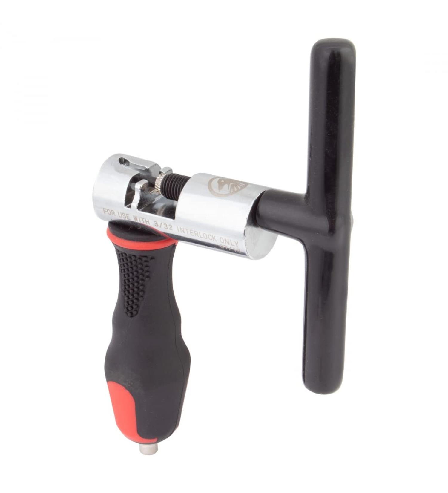 The Shadow Conspiracy Interlock Pro Chain Breaker Chain Breaker Silver Shadow Interlock 3/32