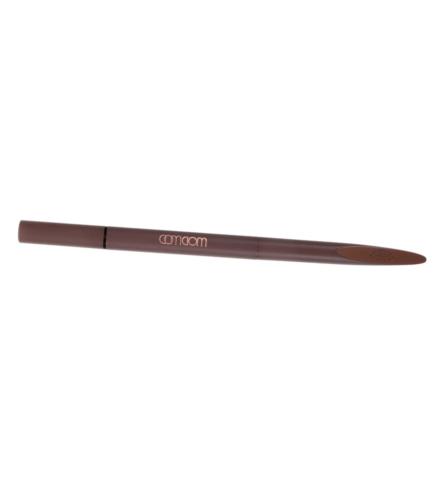 PLAFOPE 2 1 Eyeliner Pencil Eyeliner Liquid Eyeliner Waterproof Eyebrow Pencil Waterproof - Buy Online on GoSupps.com