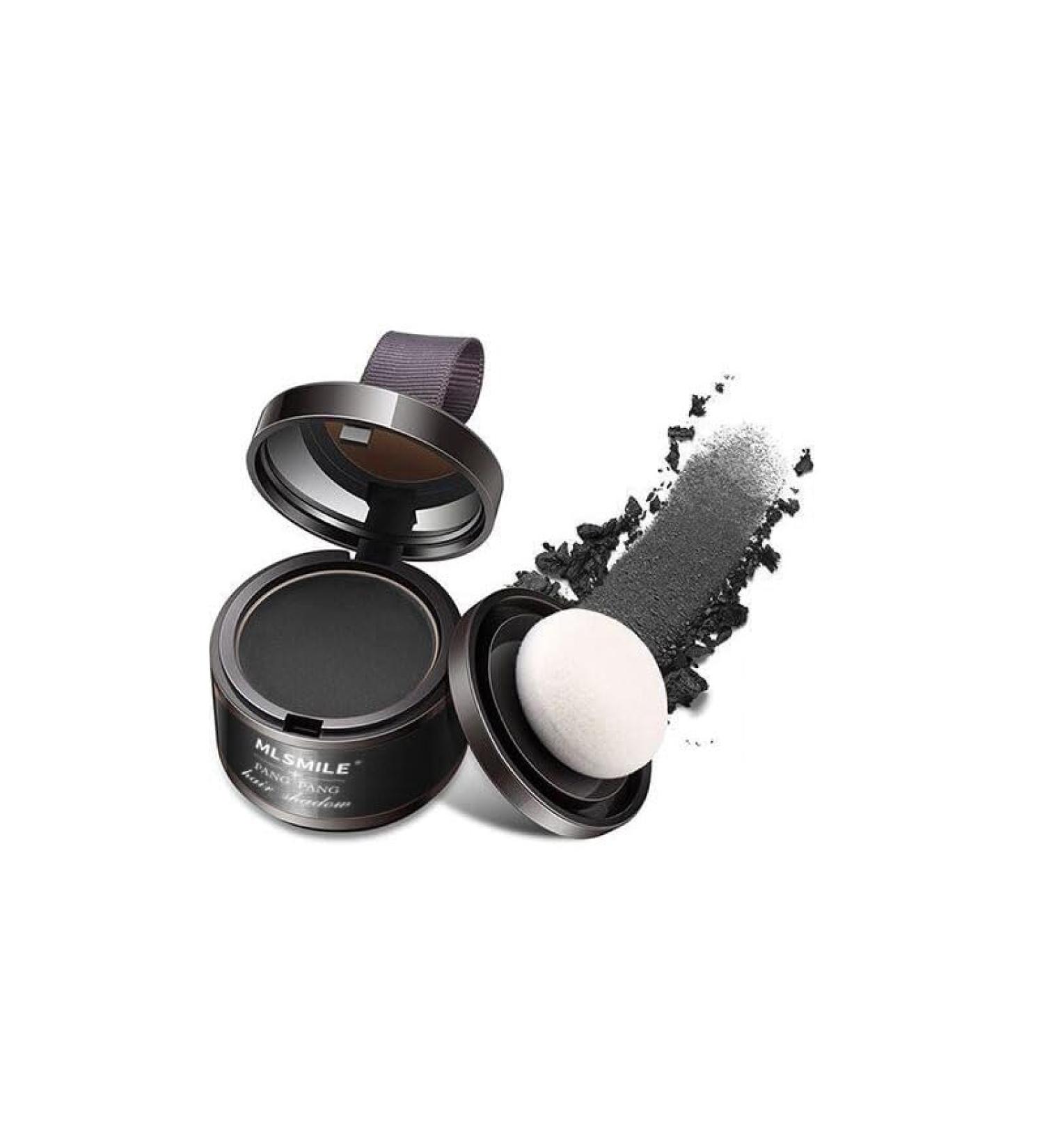 Hairline Volume Powder Hairline Contour Shadow Powder Waterproof Hair Powder Thinning Hair Coverage (1) - Buy Online on GoSupps.com