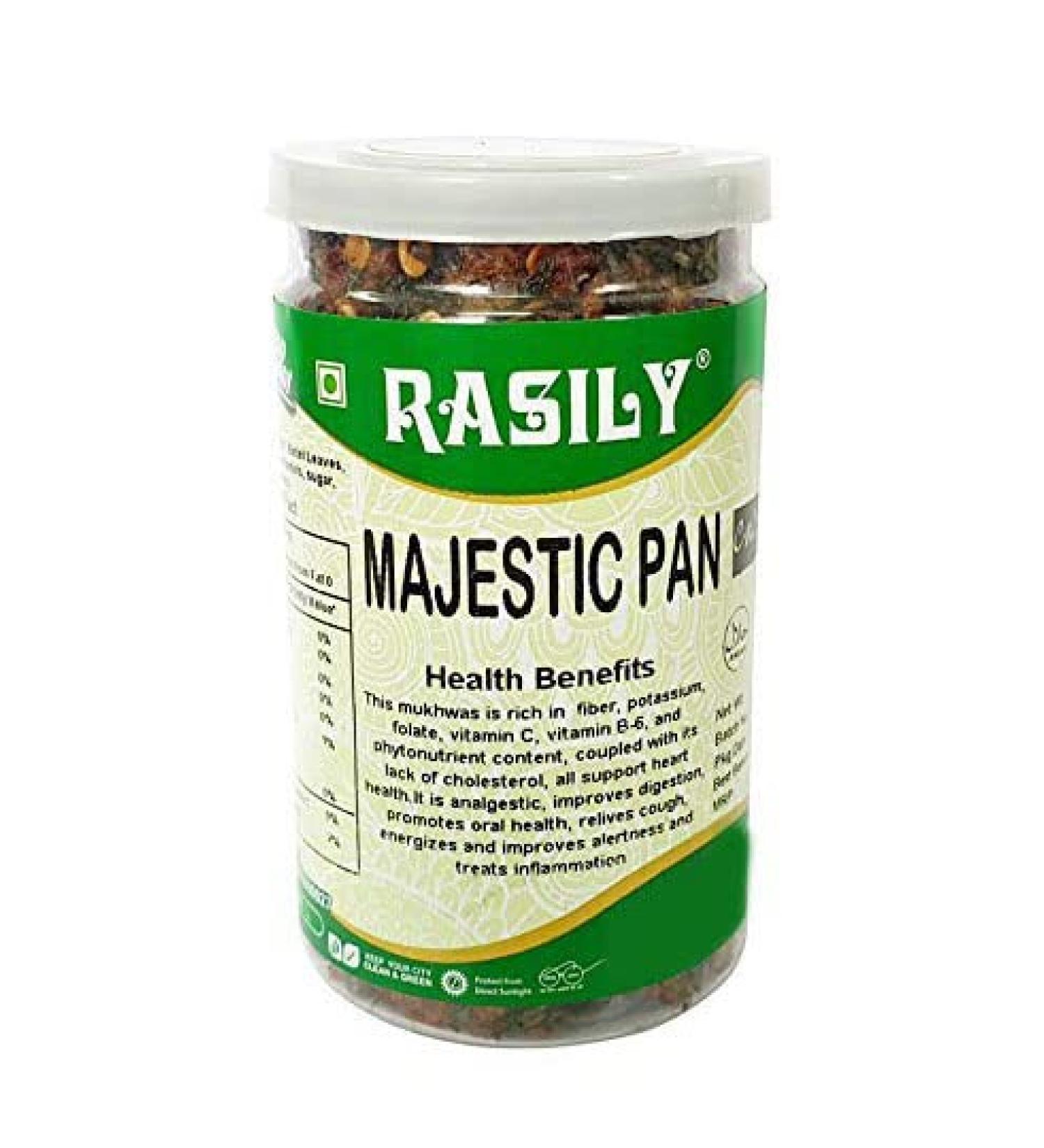 Rasily Majestic Mix_Packing May Vary
