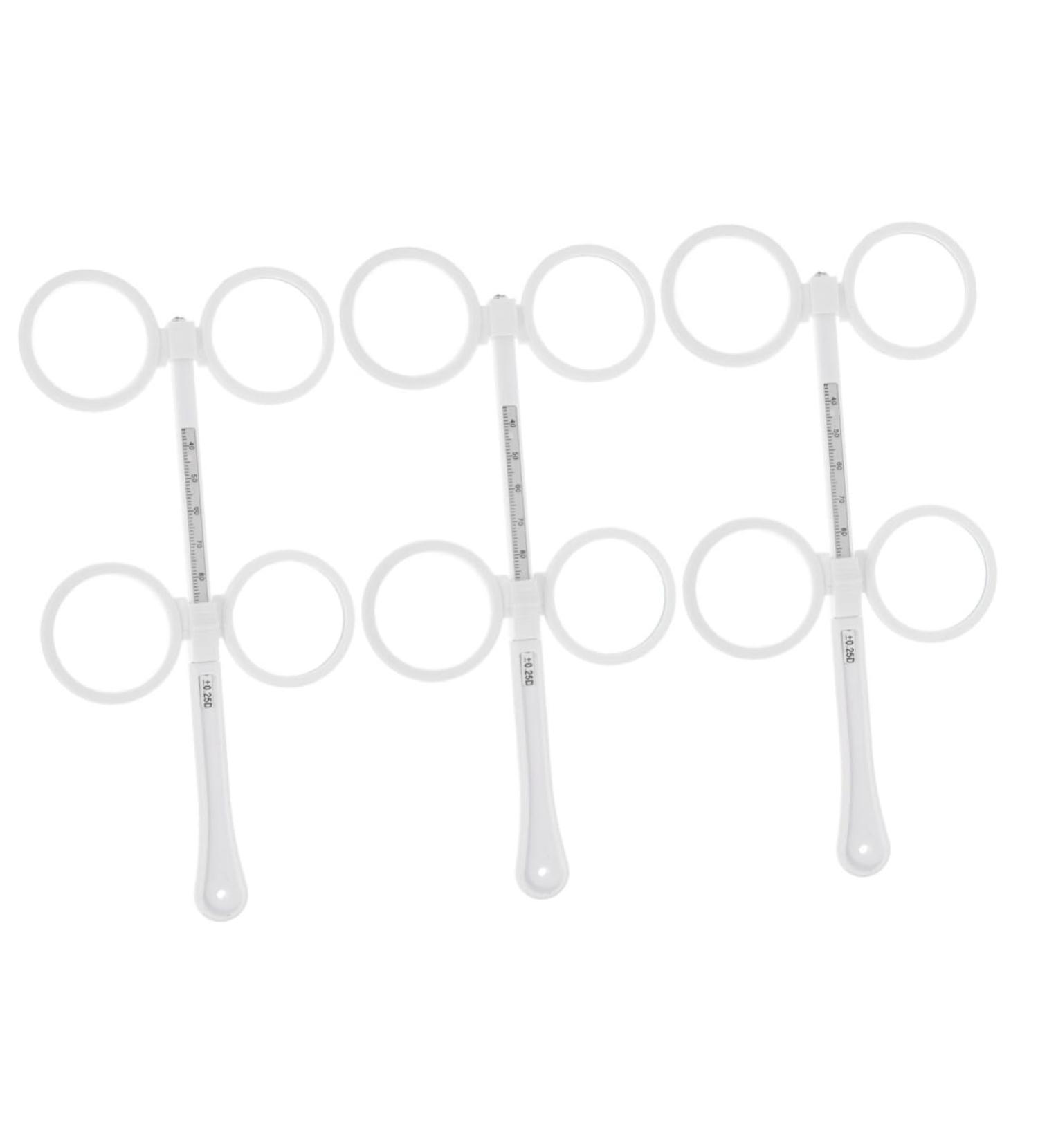 Shop Housoutil 3ST Optometry Flipper Glasses Accessories - Adjustable PD Lens Equipment for Accurate Optometry | International Shipping Available - Buy Online on GoSupps.com