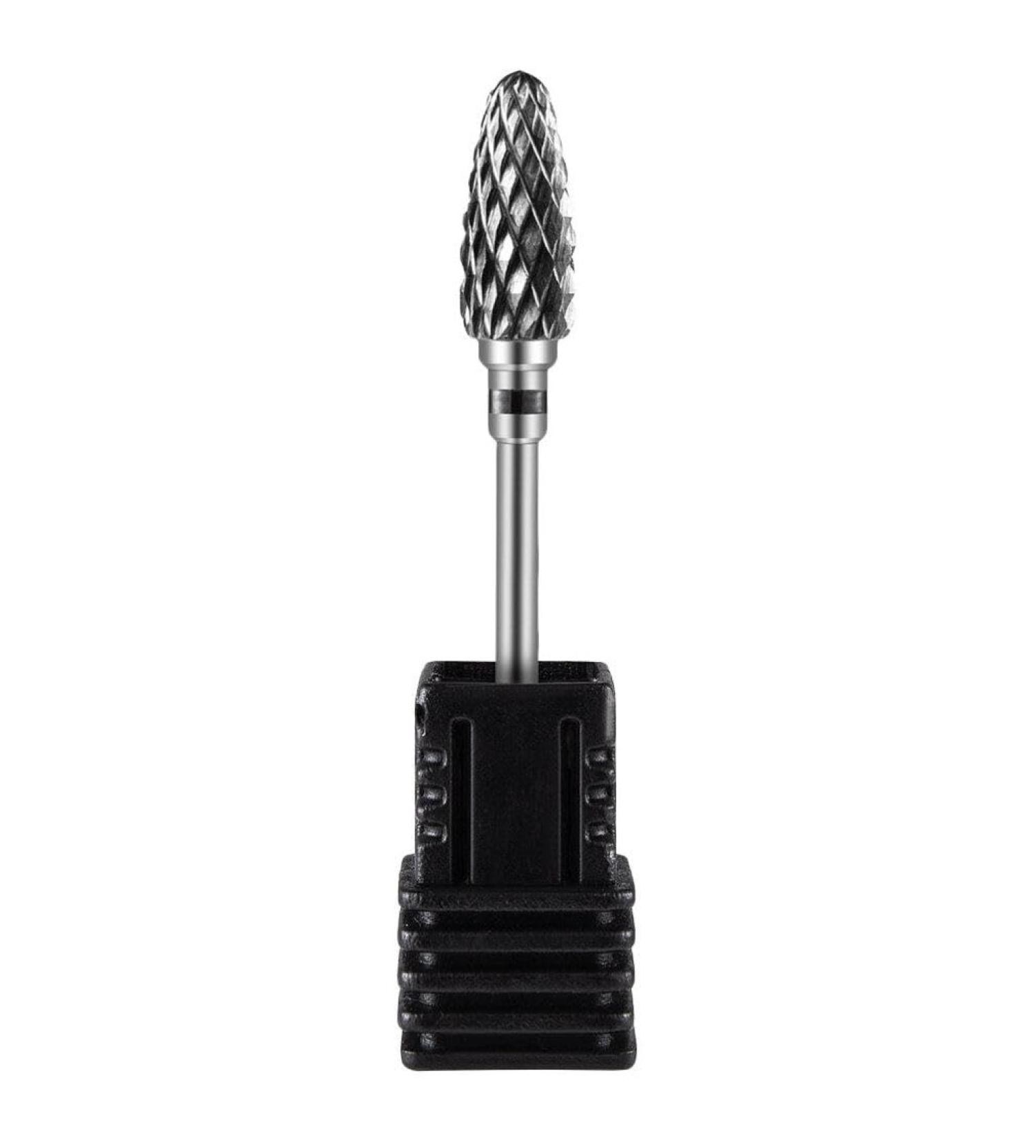 SOLUSTRE Nail Polisher Manicure Grinding Tools Multi-functional Nail Bits Portable Drill Pro Tools Nail Polish Heads Nail Supplies Nail Tools Miss Tungsten Steel Alloy Nail Drill Pedicure - Buy Online on GoSupps.com
