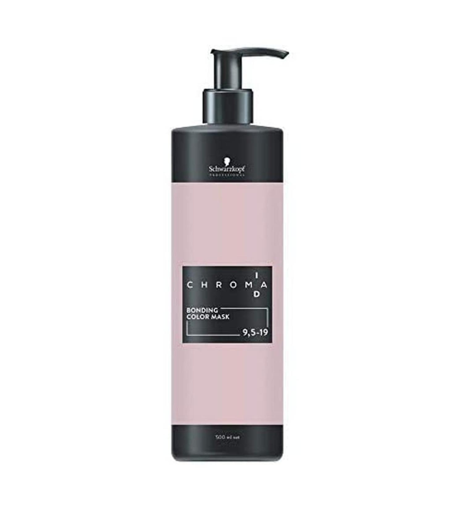 Schwarzkopf igora Chroma id Color mask 9 5-19 500 ml