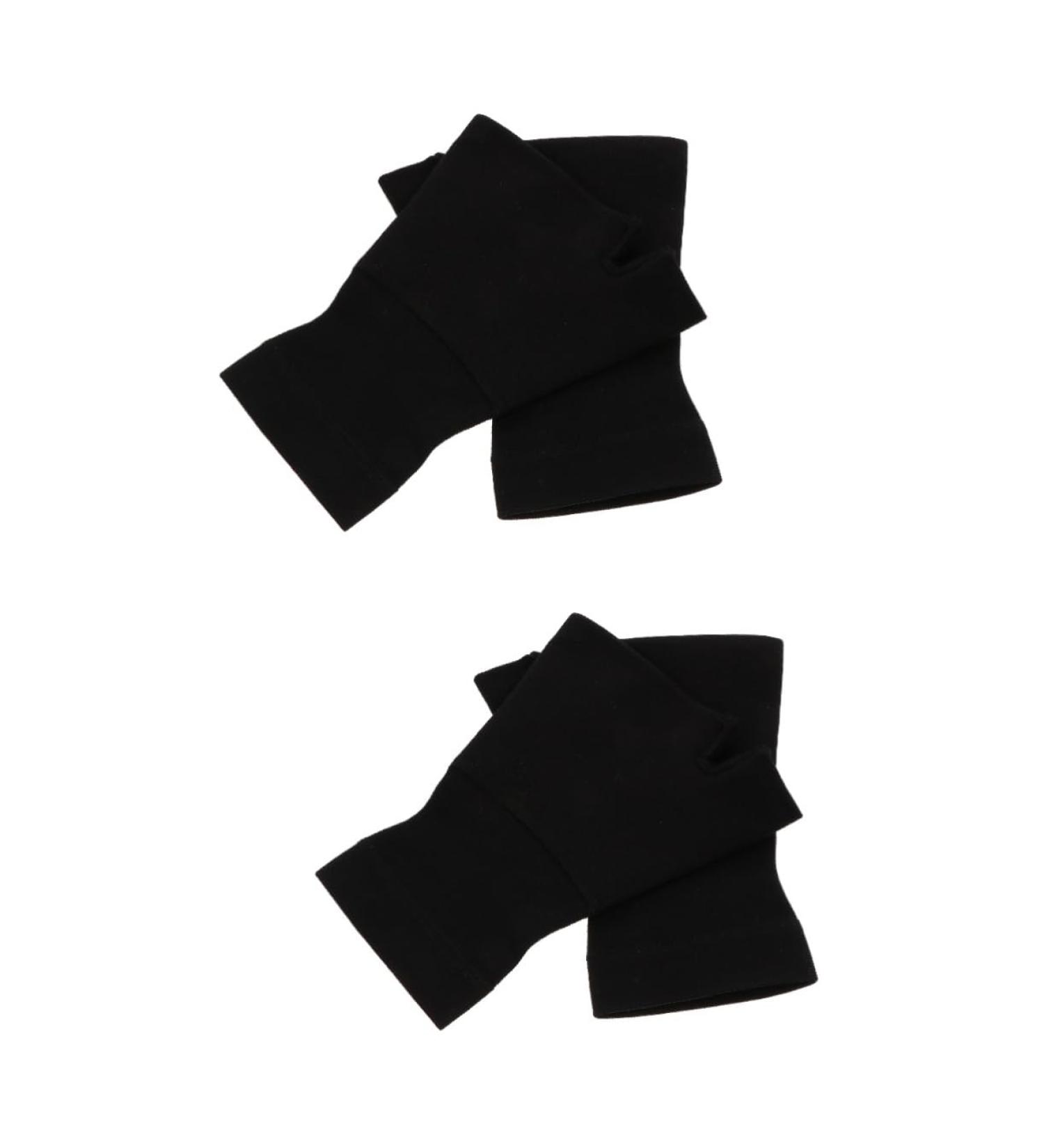 Buy Healvian Fingerless Gloves - Stabilizer Support Sleeves for Men & Women - Durable Nylon Thumb Bracket - Ideal for Sports - International Shipping Available - Buy Online on GoSupps.com