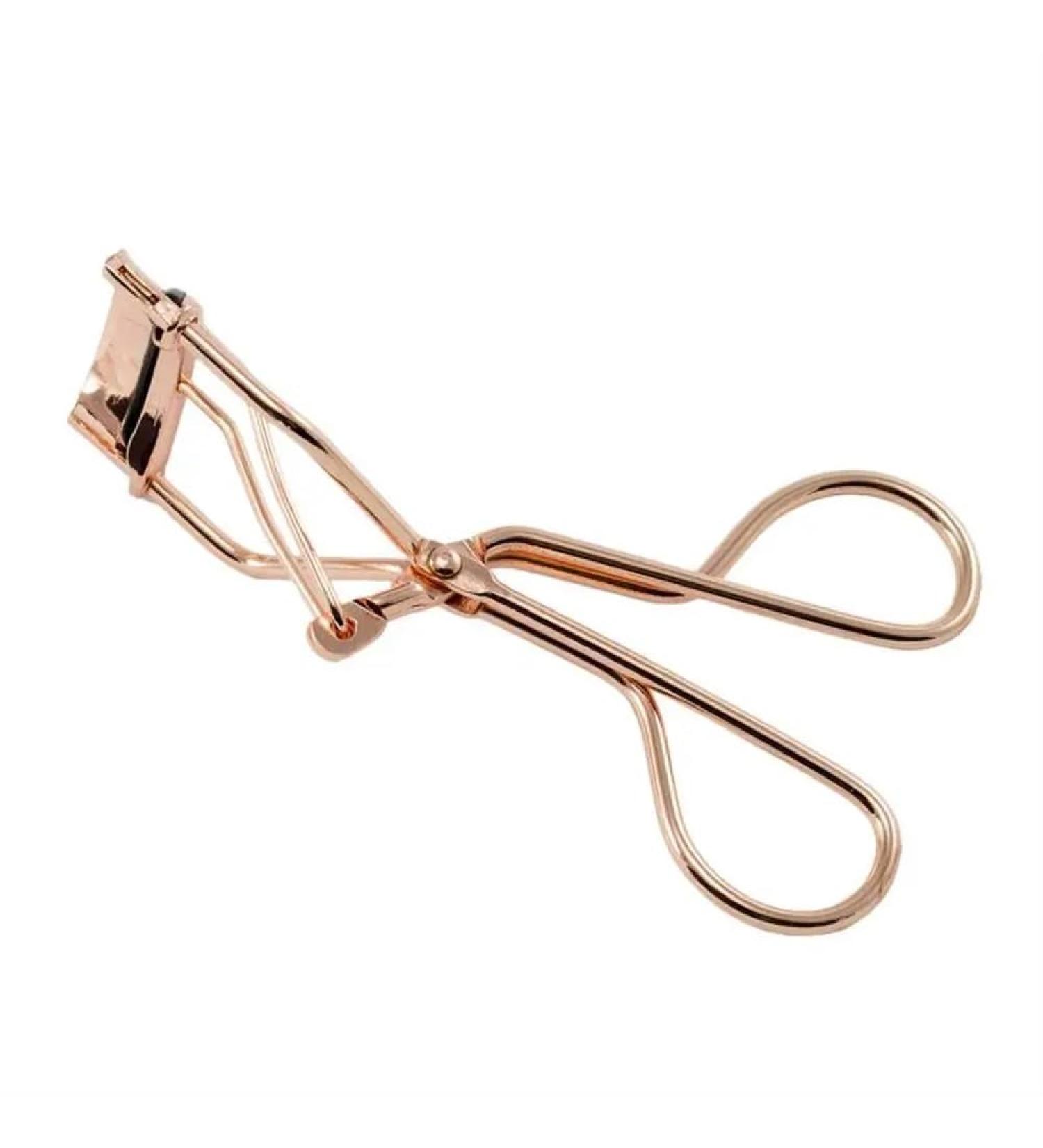 Eyelash Curler Clip Silicone Strip Professional Rose Gold Eyelash Curler Eye Lashes Curling Clip Cosmetic EyeMakeup Beauty Tools (Color : C01) - Buy Online on GoSupps.com