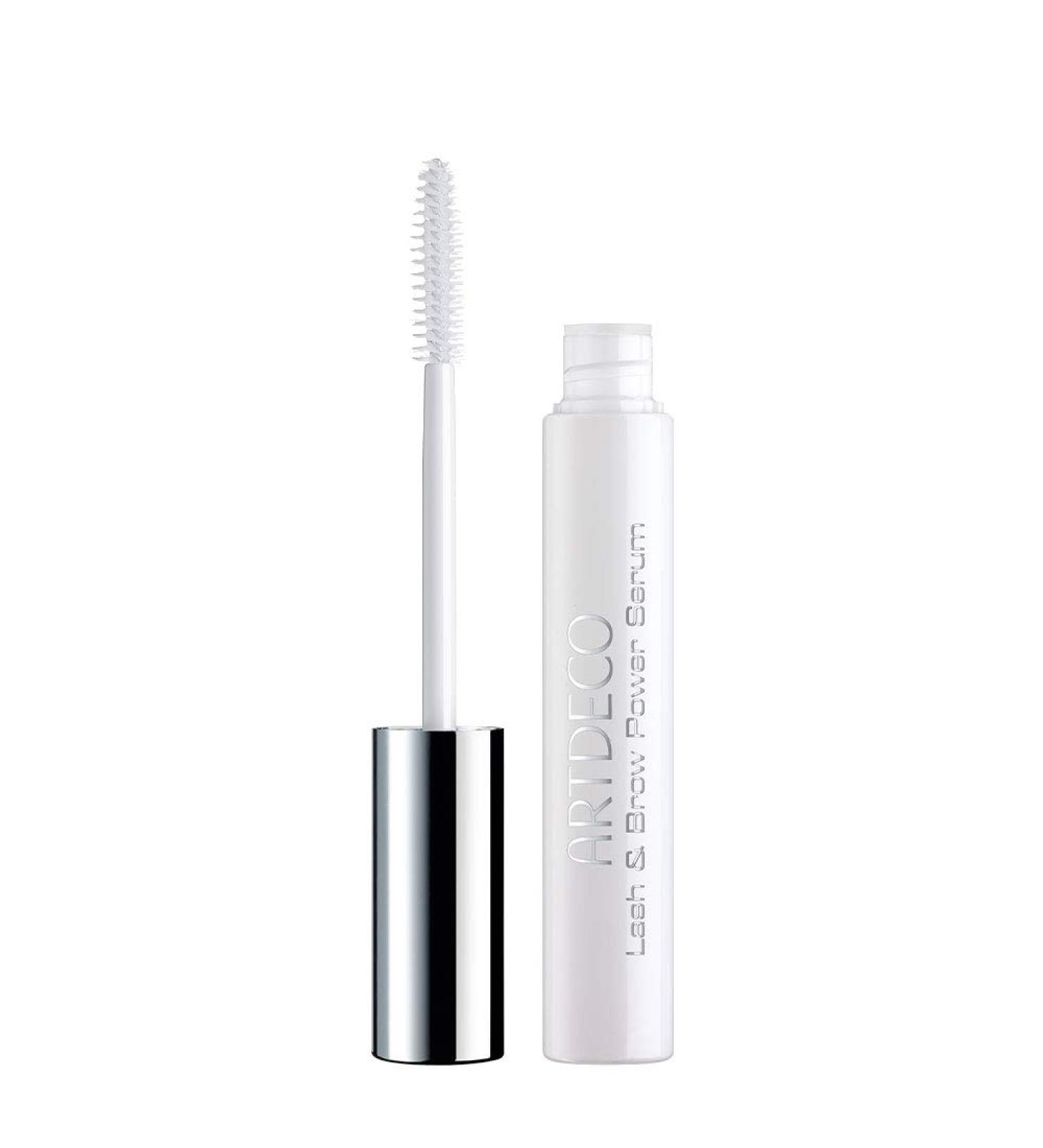 ARTDECO Lash & Brow Power Serum - Eyelash & Eyebrow Serum for Thicker Longer Healthier Hair - 8 ml - International Shipping Available - Buy Online on GoSupps.com