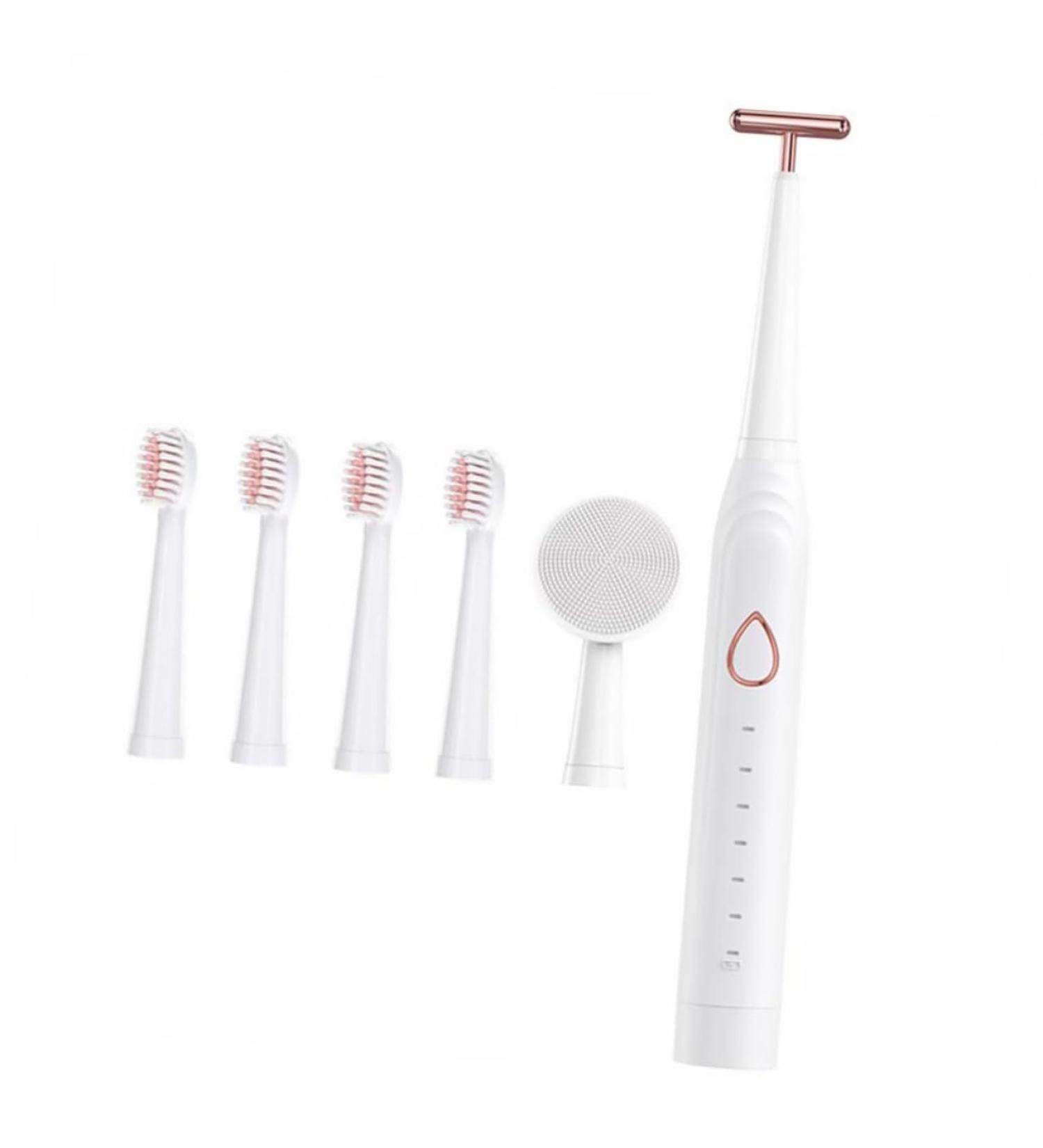 BCOATH Electric Toothbrush Set for Kids | Waterproof Sound Cleaning Technology | Superior Teeth Care - Buy Online on GoSupps.com