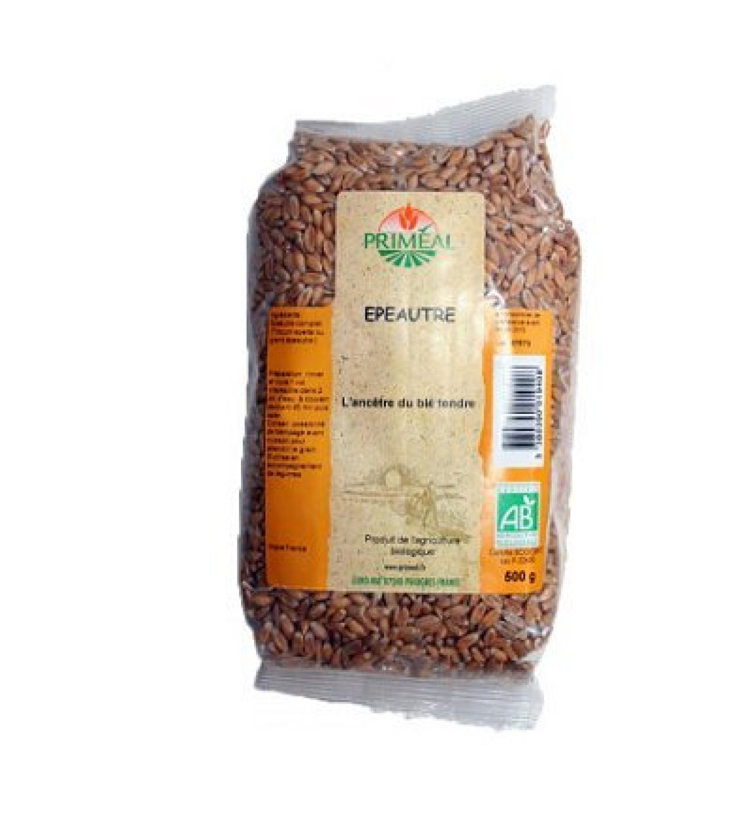 Priméal Whole Spelt France 500 g