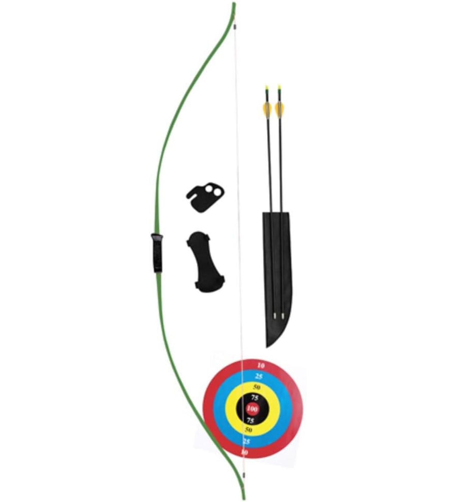 Bear Archery Titan Bow for Youth Ages 12-16 - Ambidextrous Continuous Draw Weight Up to 29 lb - Buy Online on GoSupps.com