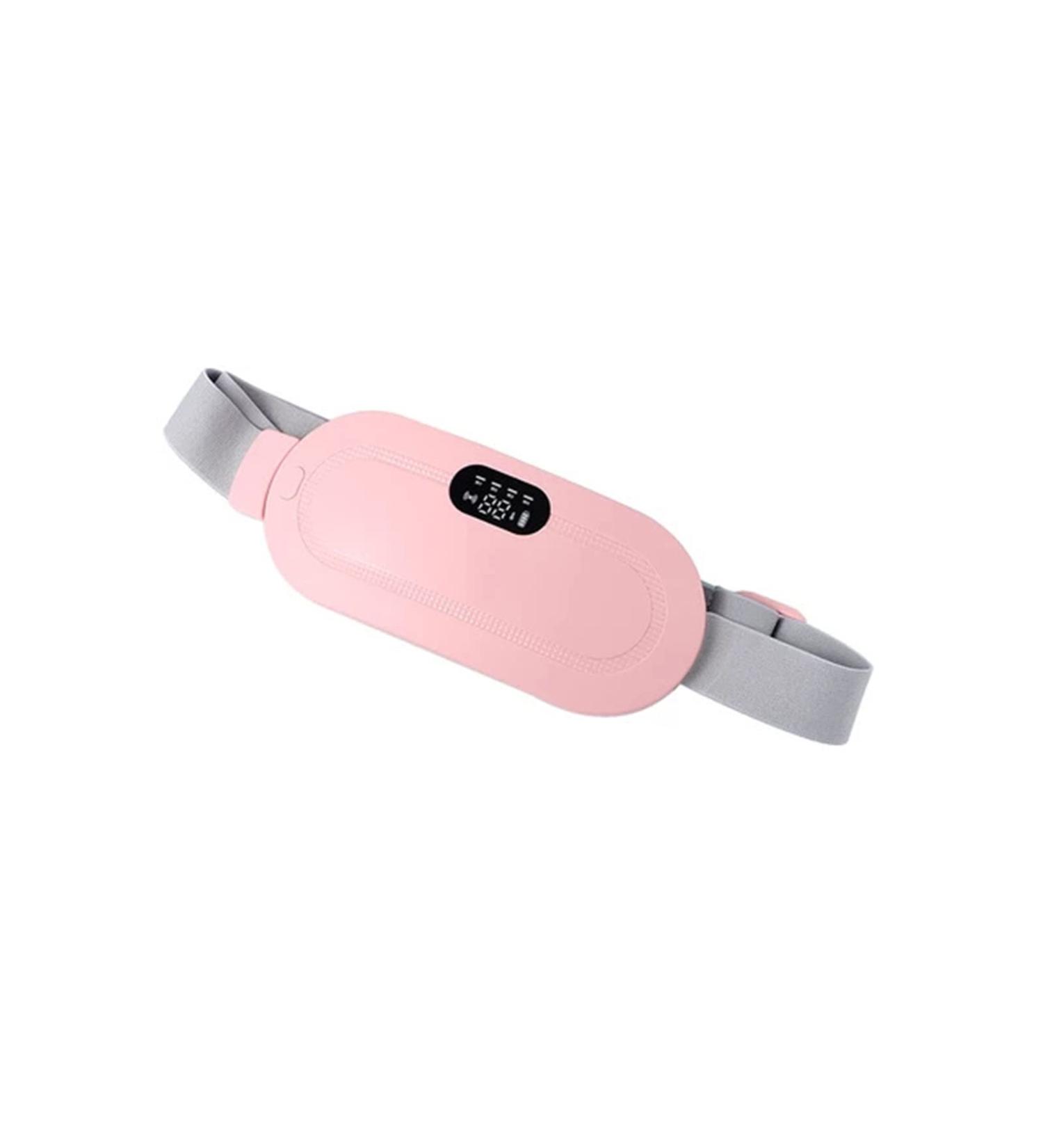 LASIEYO Portable Electric Heating Pad for Menstrual Cramps | Pain Relief | Multi-Functional & International Shipping - Buy Online on GoSupps.com