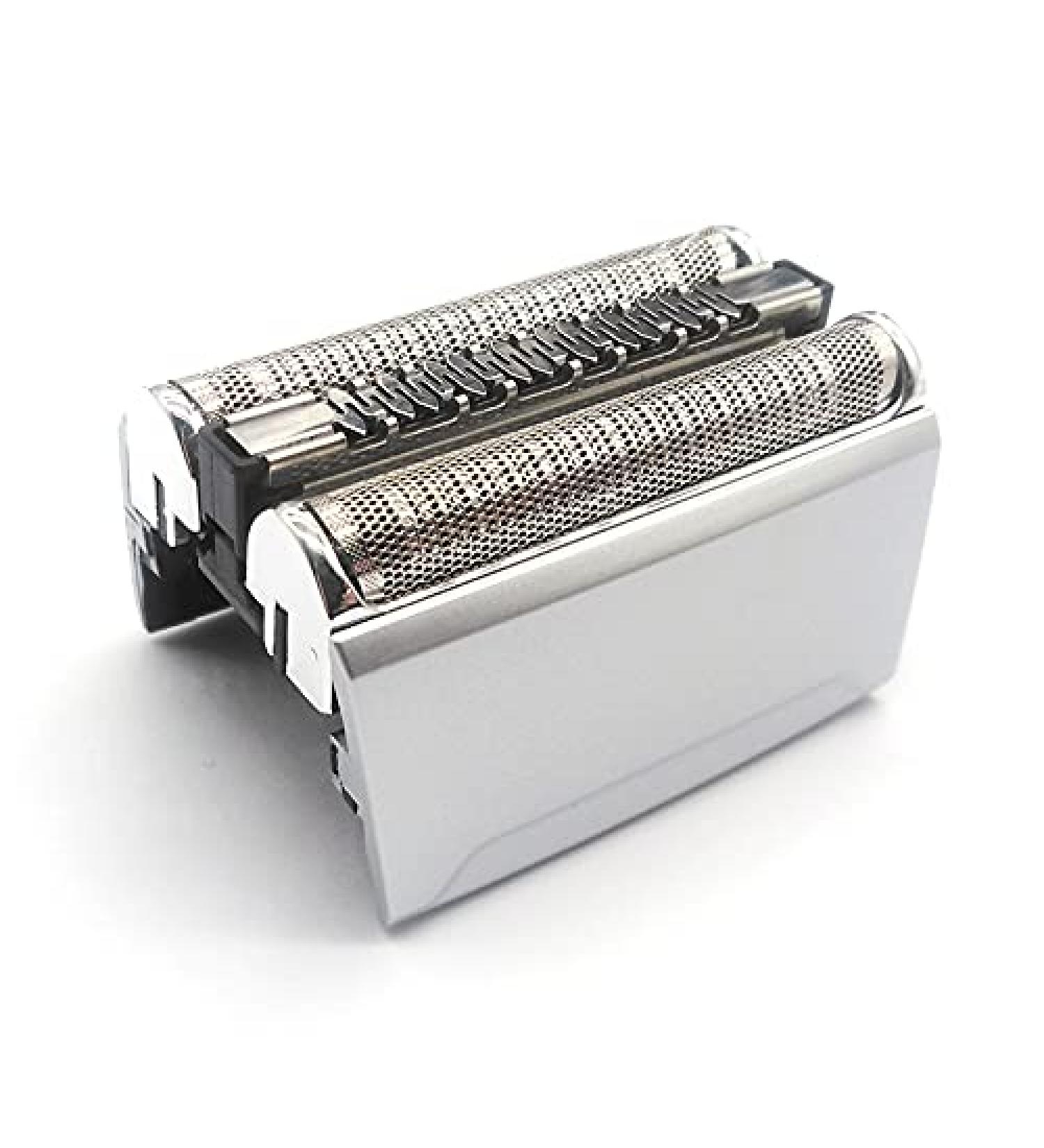 WPLHH Replacement Shaver Heads for Braun 52B 52S 5748 5749 5020S 5030S 5040S 5050S 5070S 5090CC Shaver (Color: 52S)