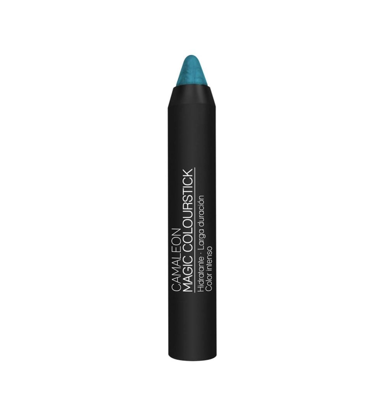  CAMALEON Camaleon Cosmetics Magic Colourstick Long-Lasting Lipstick Blue 4g - Buy Online on GoSupps.com