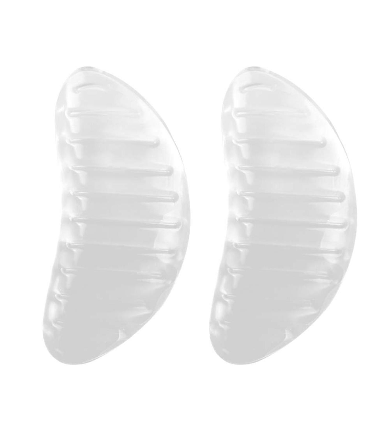 Exceart Arch Support Pads - 3 Pairs High Arch Gel Cushions for Men & Women | Comfortable Shoe Insoles for Pain Relief - Buy Online on GoSupps.com