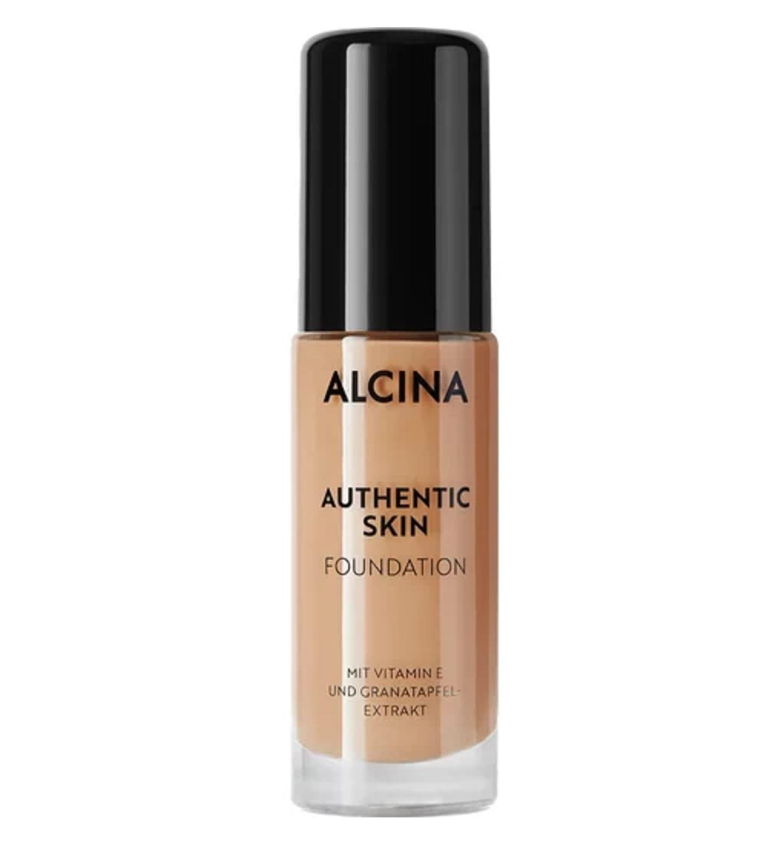 Alcina Authentic Skin Fdt Medium 30ml