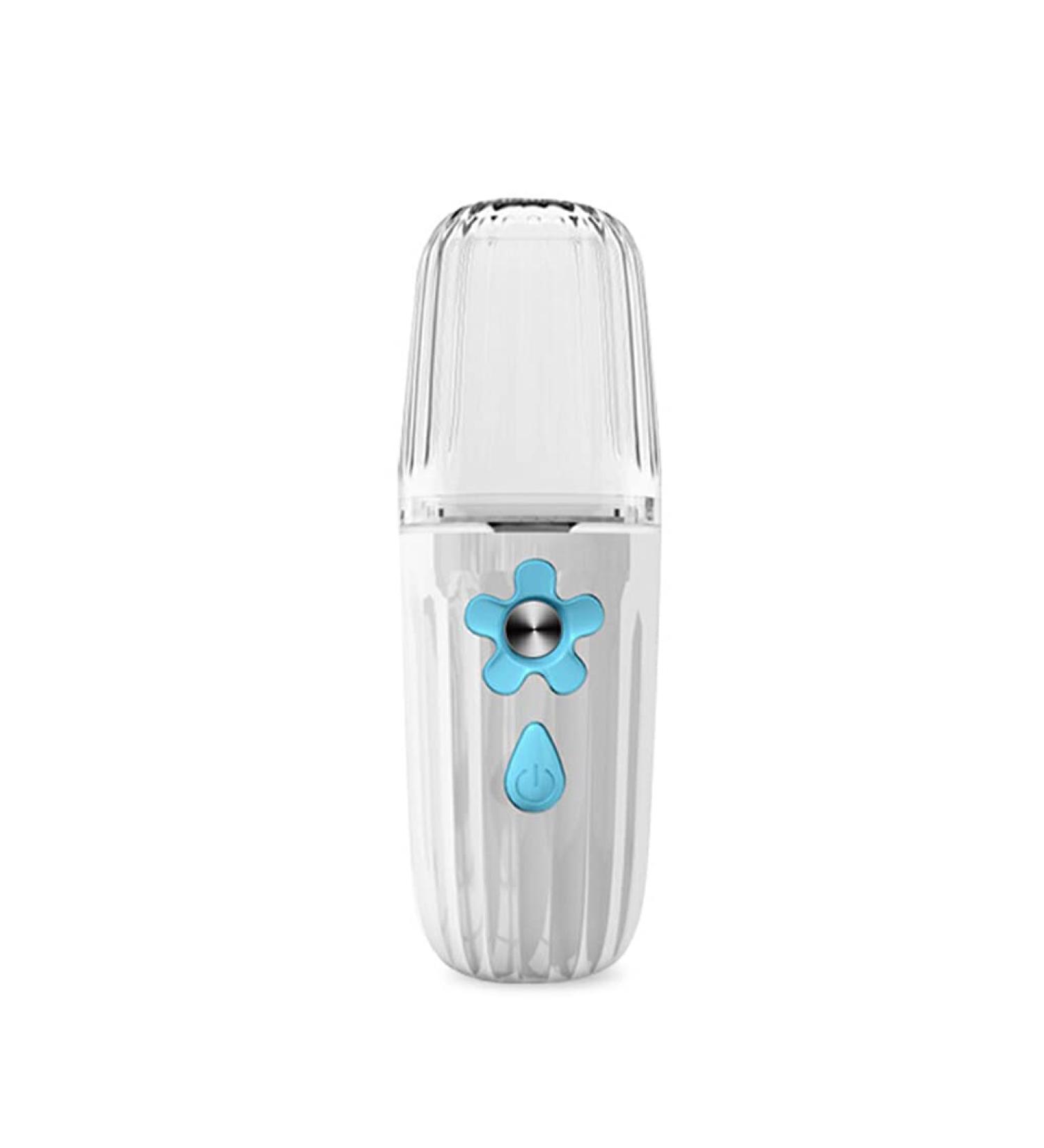 kawehiop Facial Mist Sprayer Skin Care Personal Face Nebulizer Portable Household Cool Spray Atomizer Handheld Mister Humidifier - Buy Online on GoSupps.com