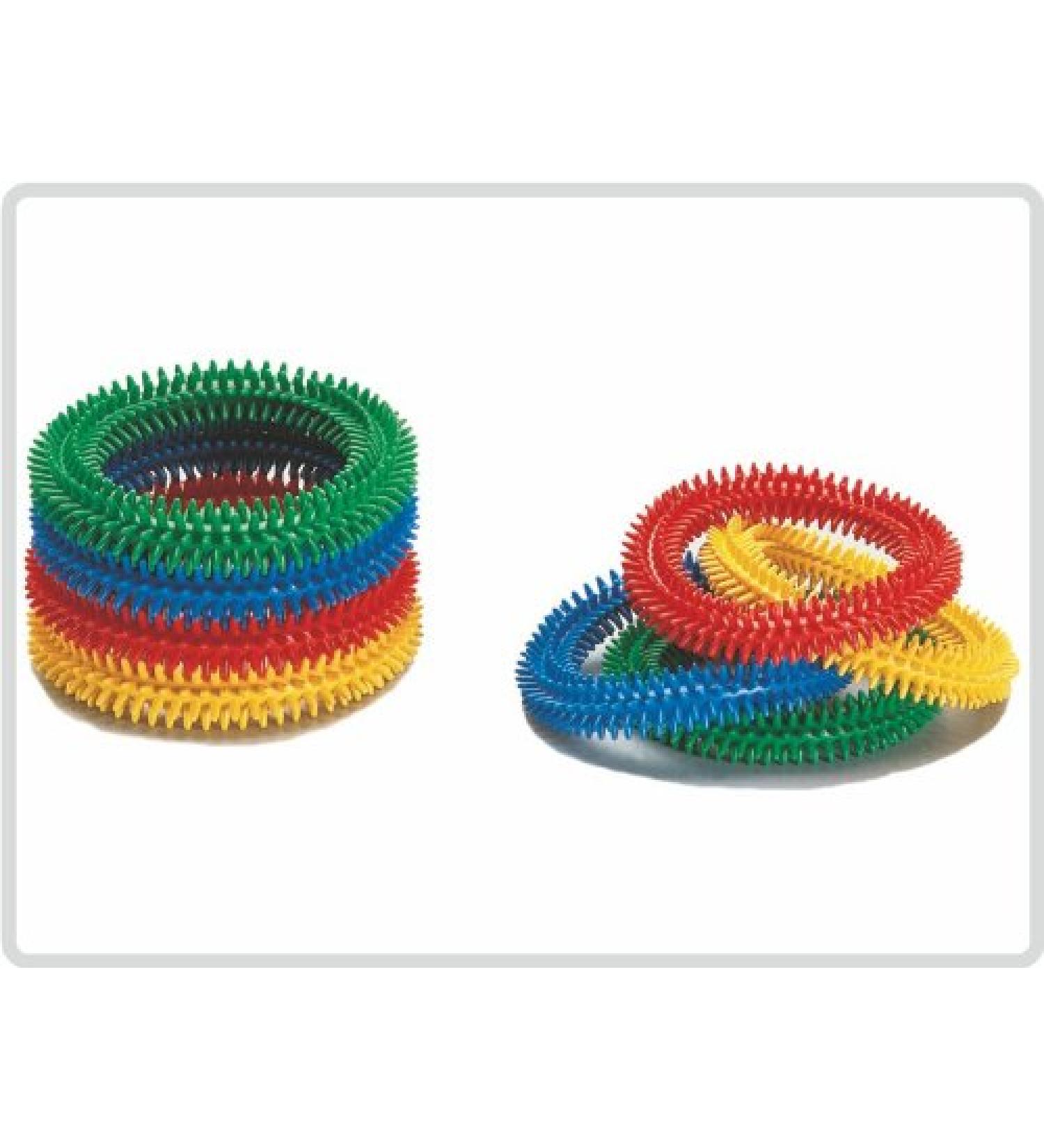 Aku Ring massage ring nub ring (color-sorted)