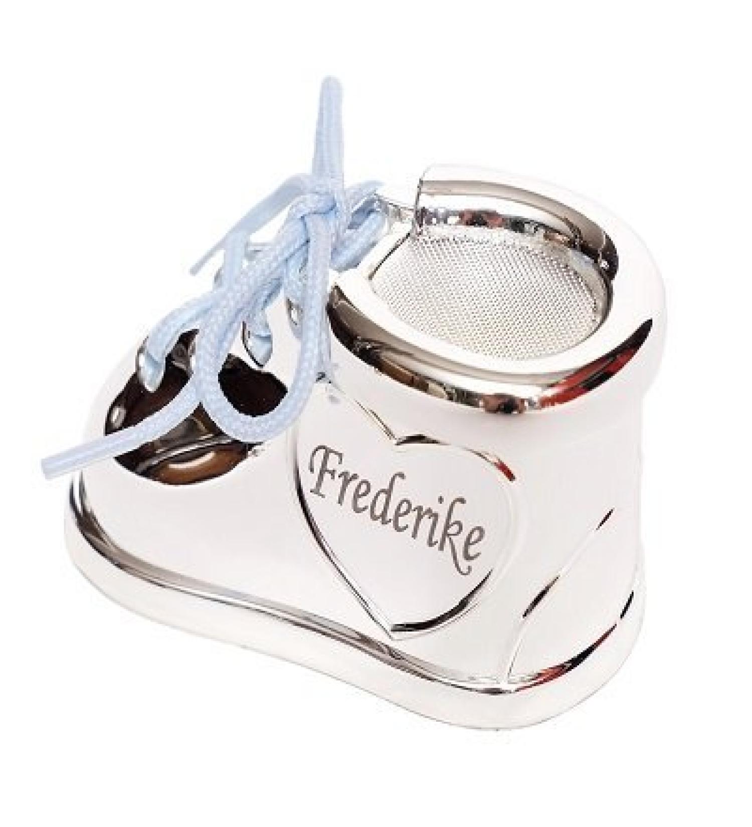 Brillibrum Silver Milk Tooth Box - Personalized Engraved Metal Keepsake for Boys & Girls - Buy Online on GoSupps.com