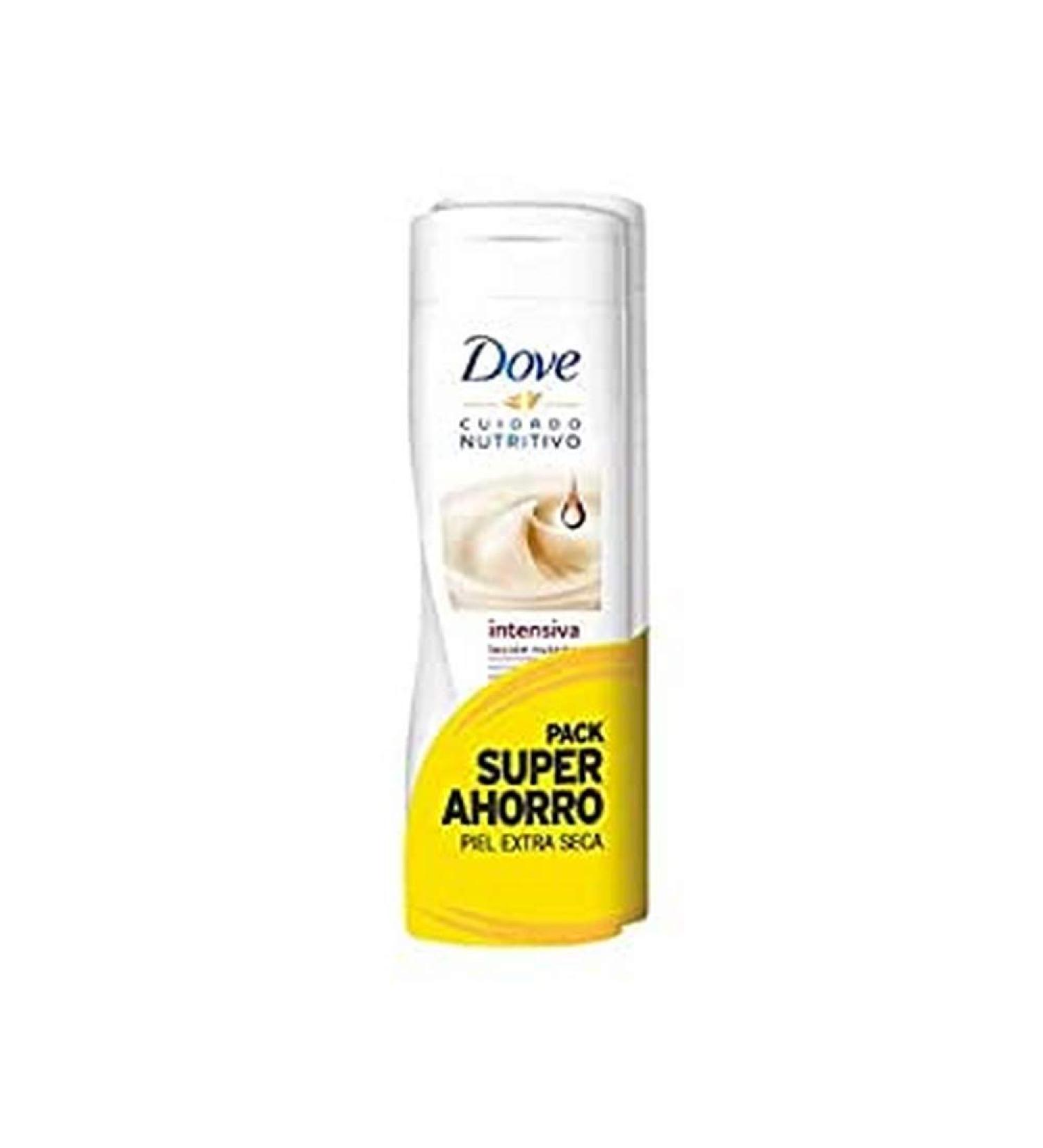 Dove Body Lotion Intensiva Piel Extra Seca - 400 ml