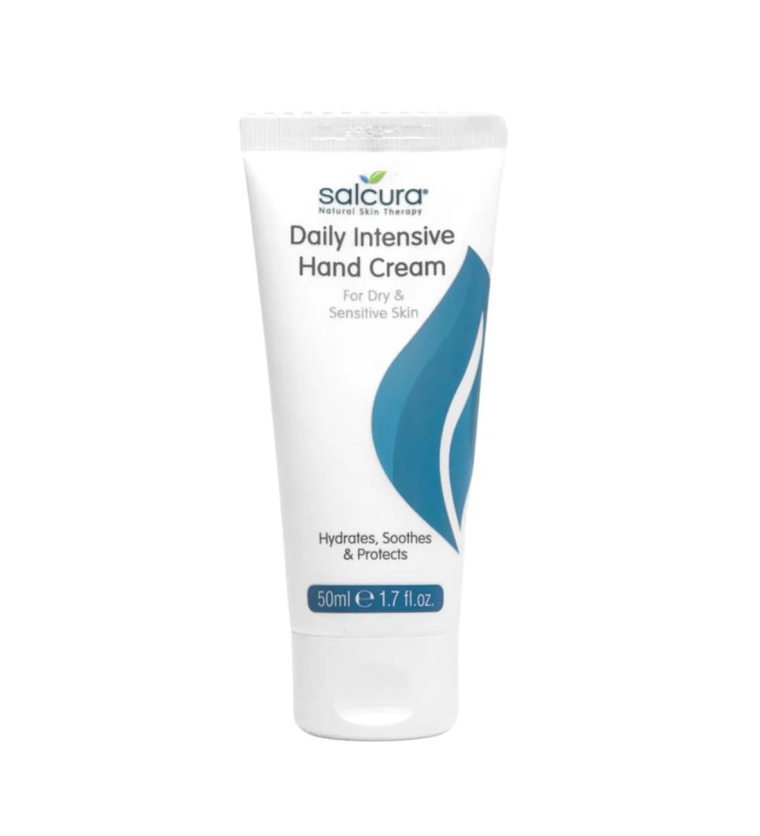 Daily Intensive Hand Cream - Perfect pH Balance for Nourished Hydrated and Healthy Hands - Buy Online on GoSupps.com